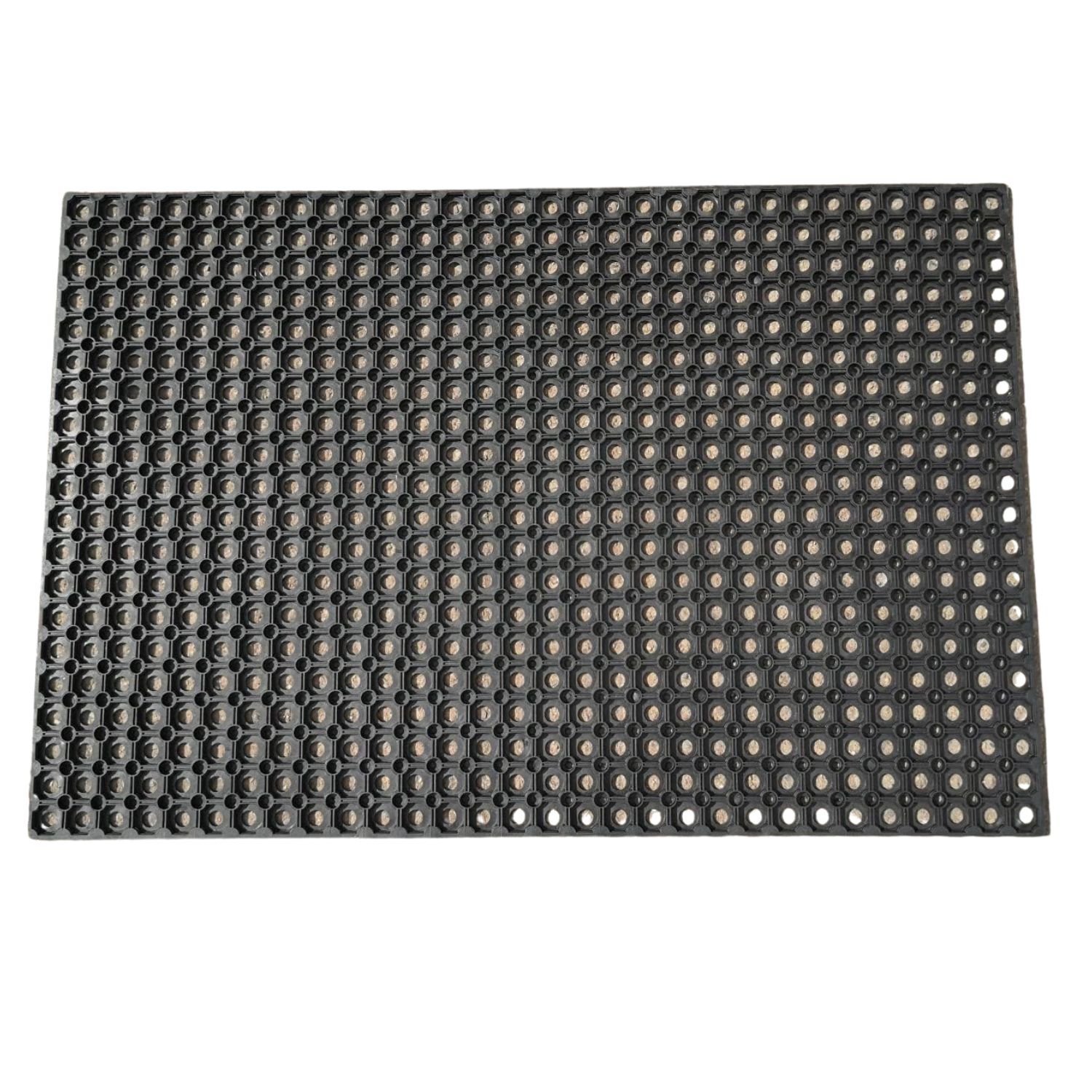 Ark Mat 22mm Playground Rubber Grass Mat - 1.5m x 1m
