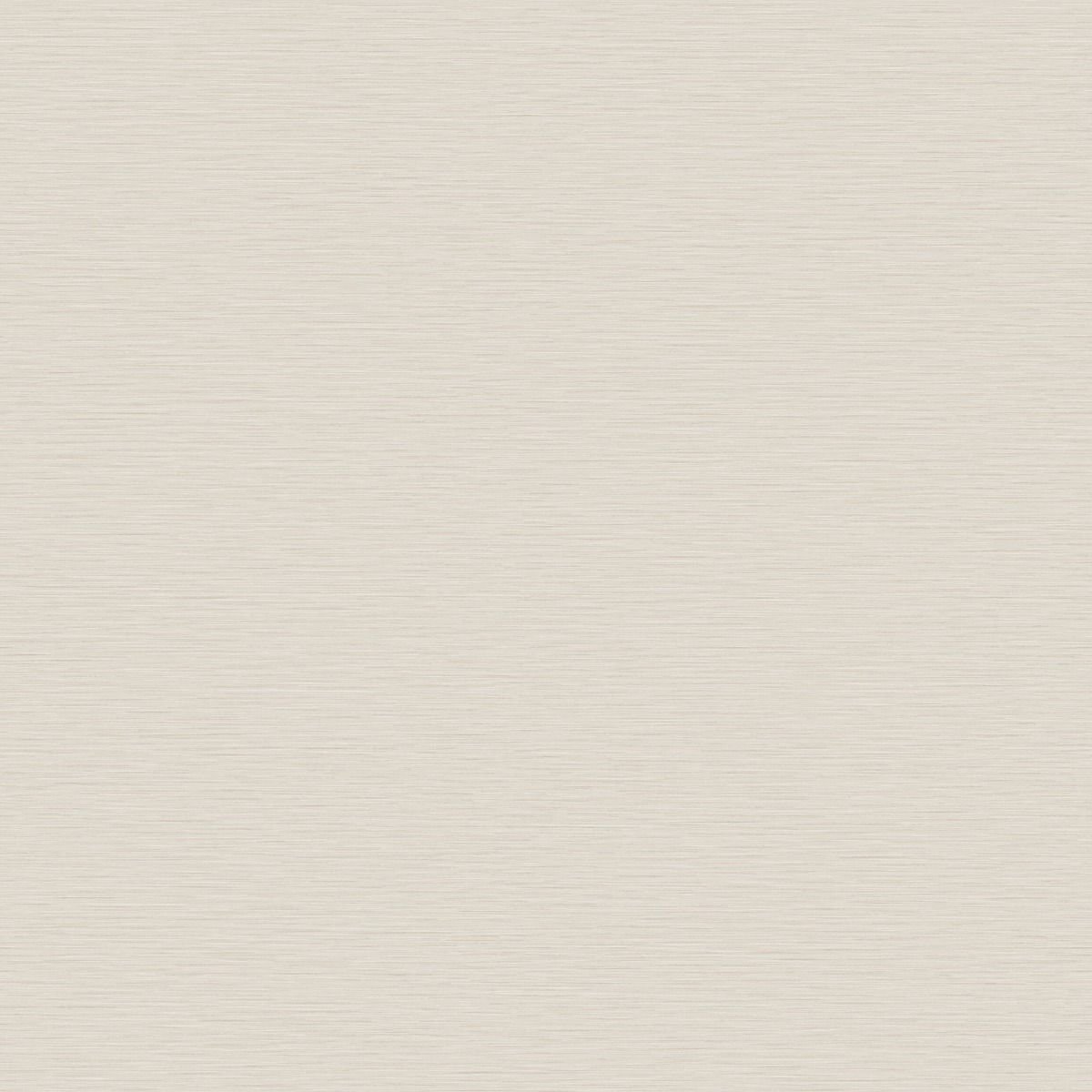 World Of Wallpaper Roma Linear Vinyl Textured Wallpaper - Cream