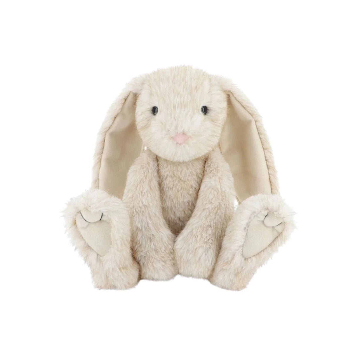 Keeleco Enchanted World Cream Bunny Plush Toy - 20cm