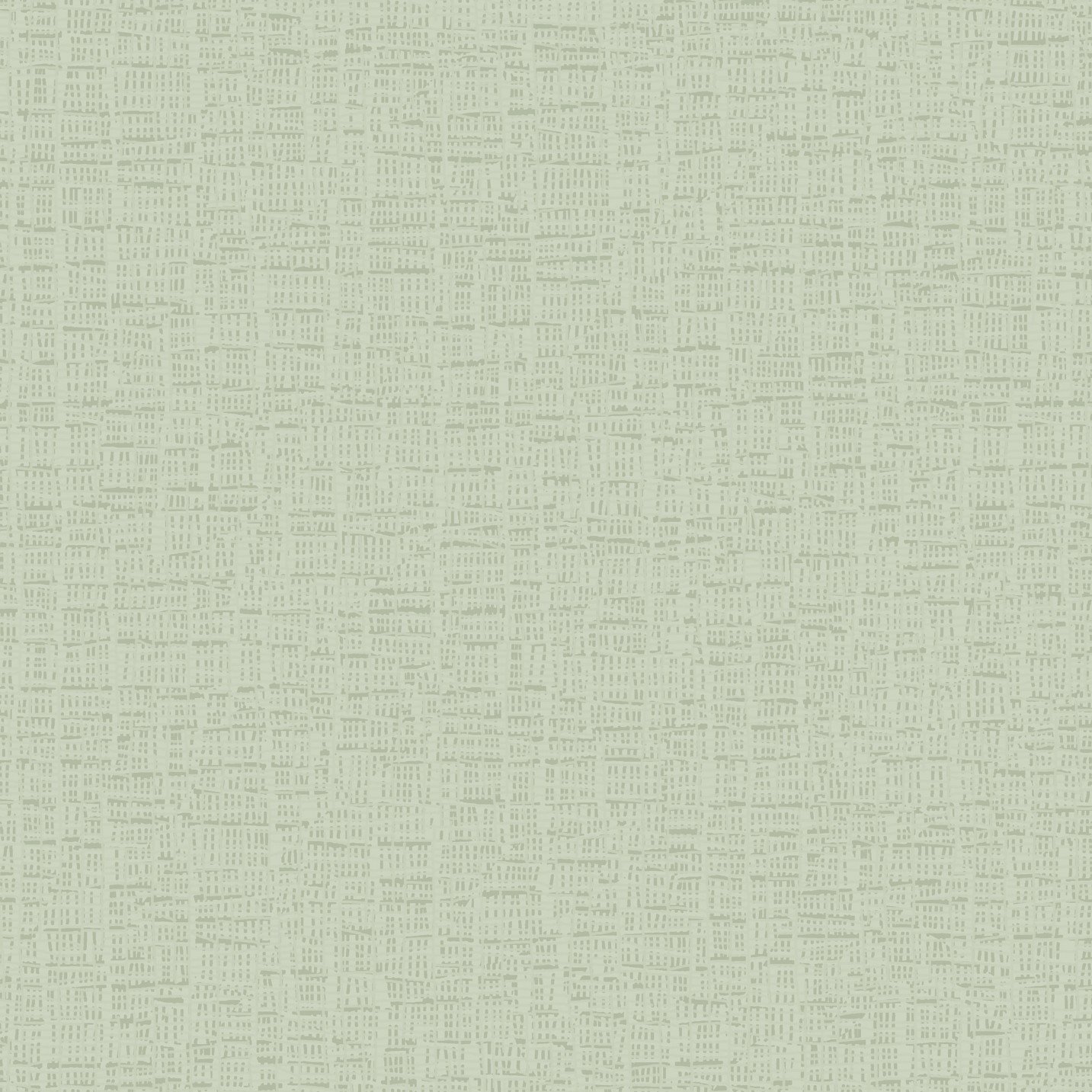 Grandeco Merlino Waffle Texture Blown Vinyl Wallpaper - Sage Green