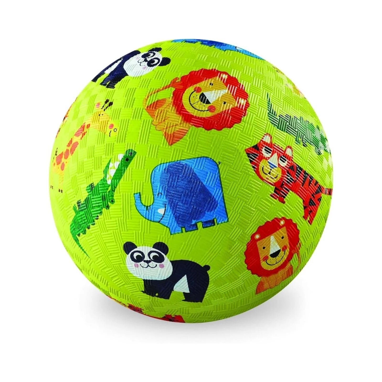 Wheely Bug Crocodile Creek 7 inch Playball - Jungle