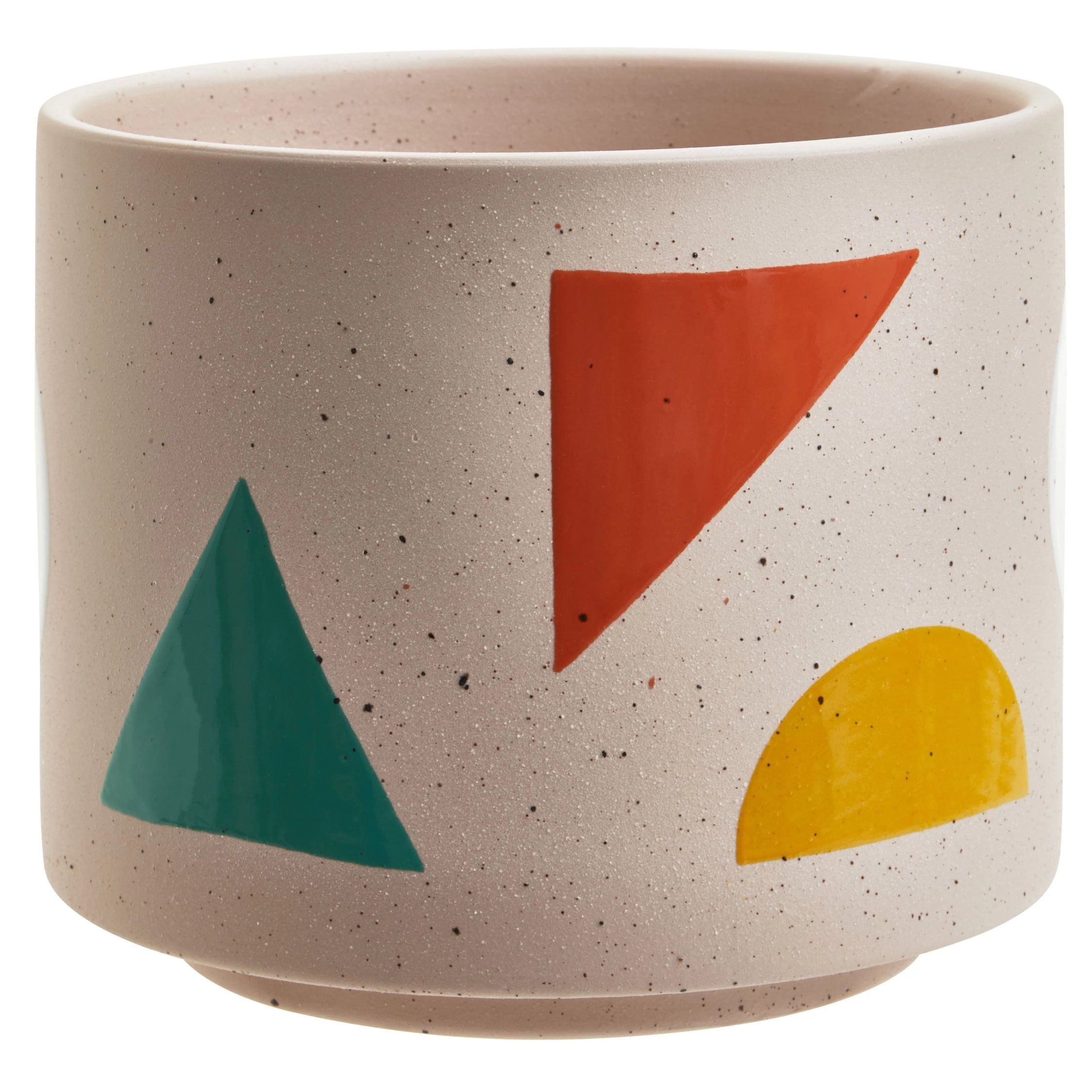 Orsina Jada Large Abstract Planter