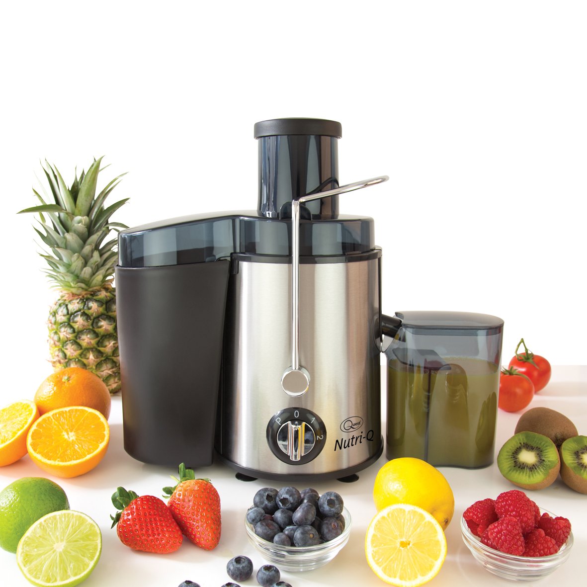 Quest Nutri-Q Power Juicer – 0.5L Juice Jug