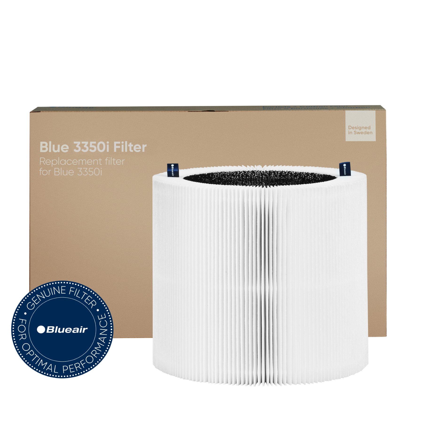 Blueair Blue Max 3350i Filter - White
