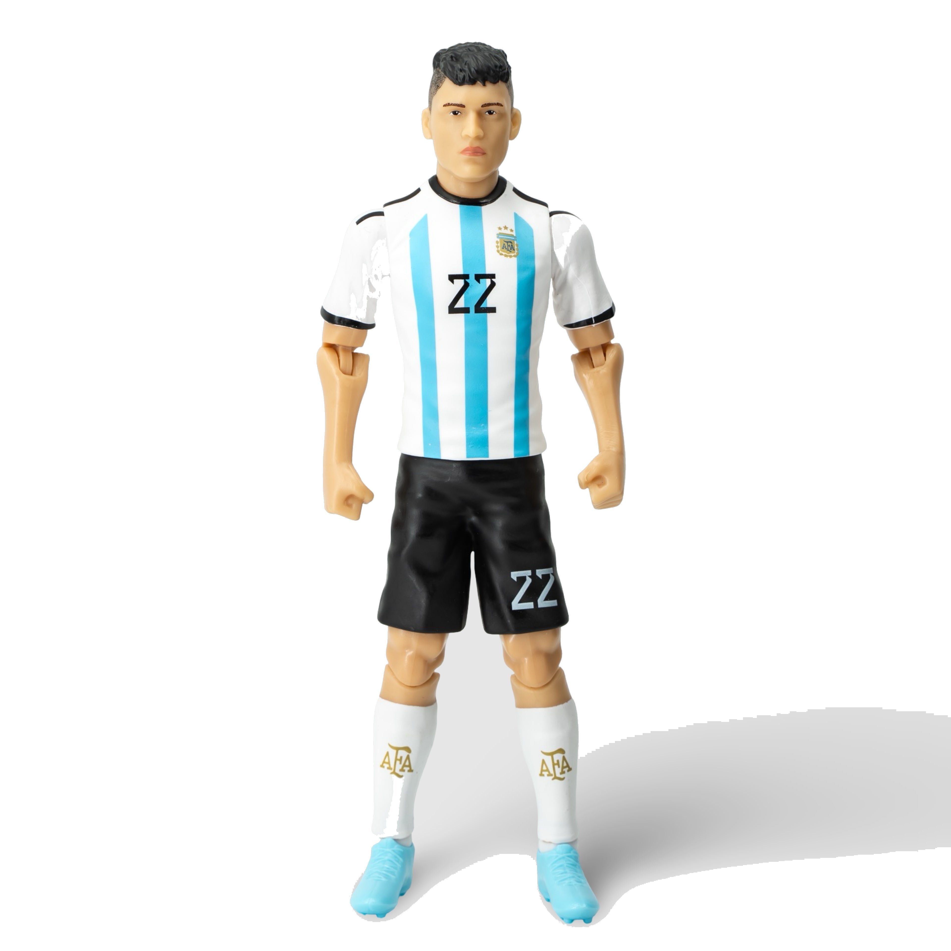 Banbo Toys Lautaro Argentina Action Figure - 20cm