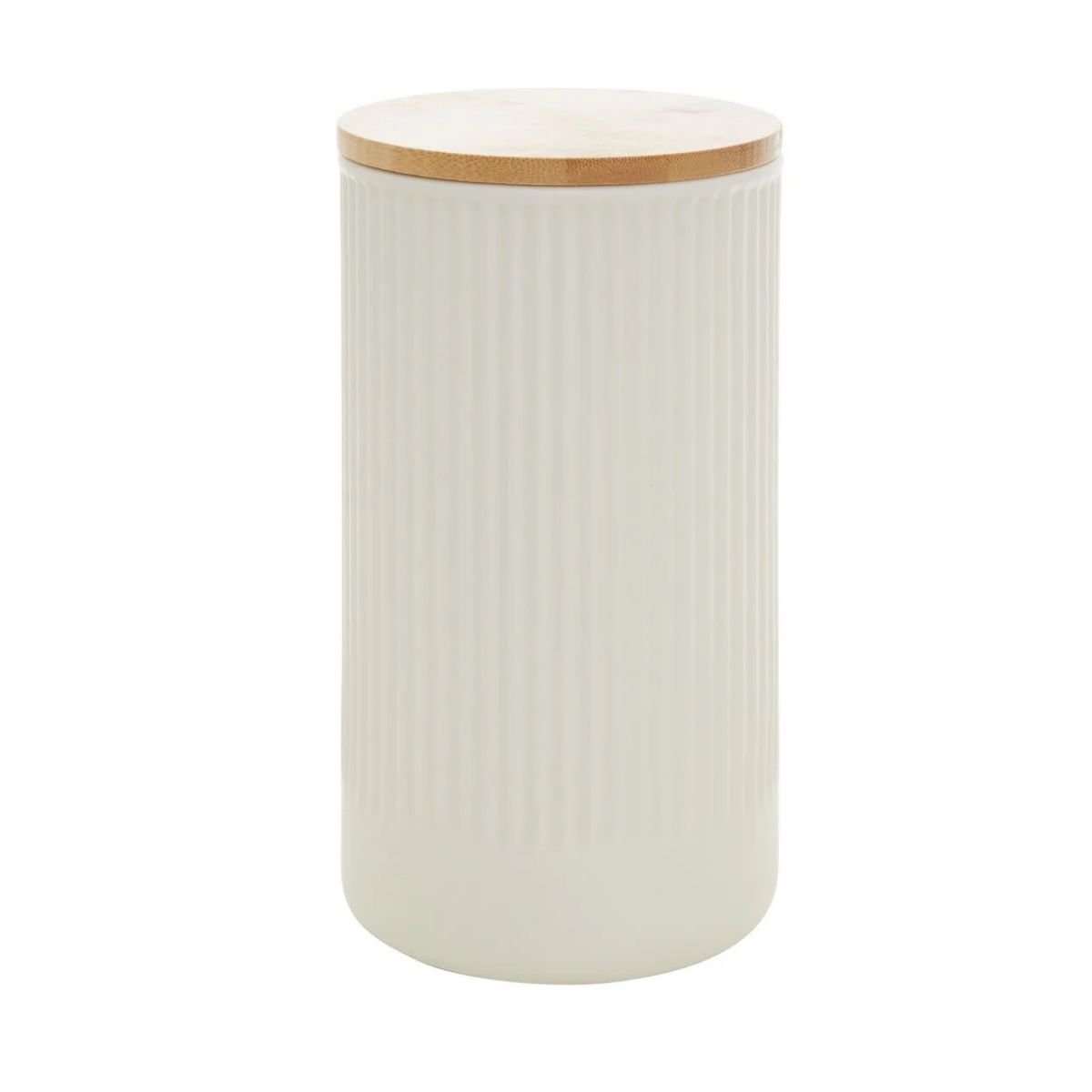 Orsina Geome 1250ml Storage Canister – Cream