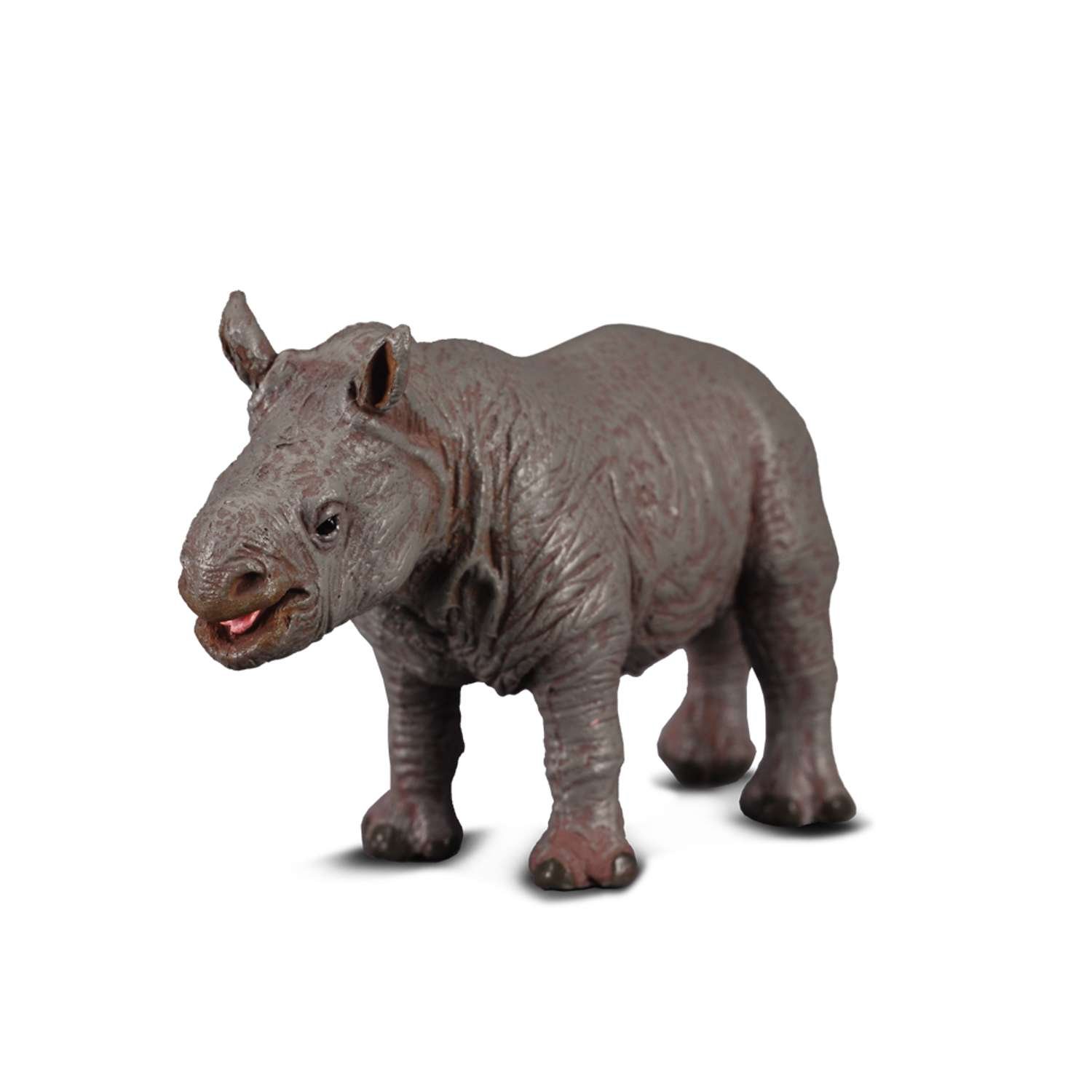 CollectA White Rhinoceros Calf - 3 Years +