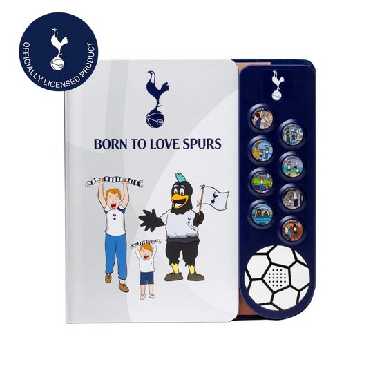 Fans Legacy Tottenham Hotspur Fan Chants Sound Book