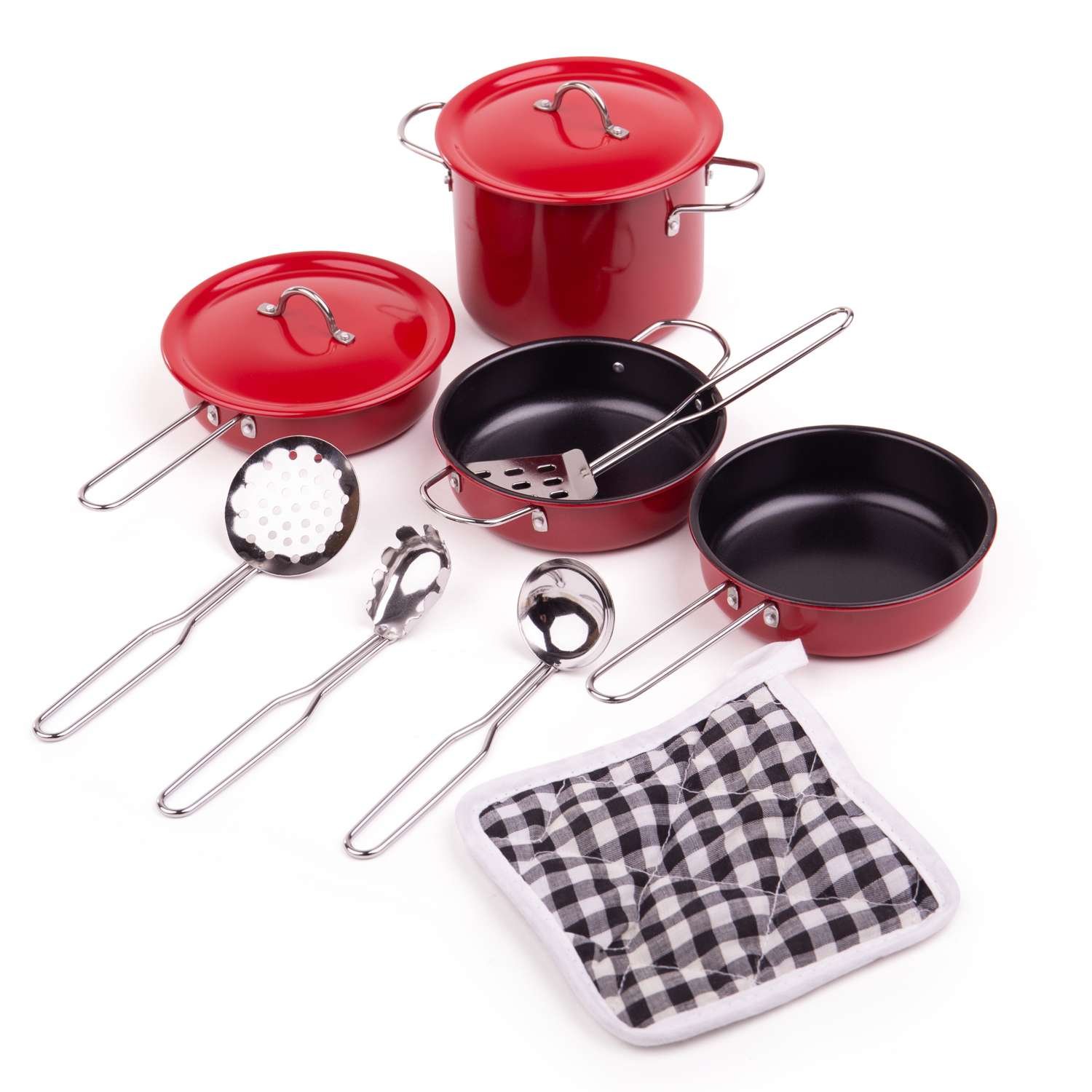 Tidlo Non-Stick Cookware Set - 3 Years +