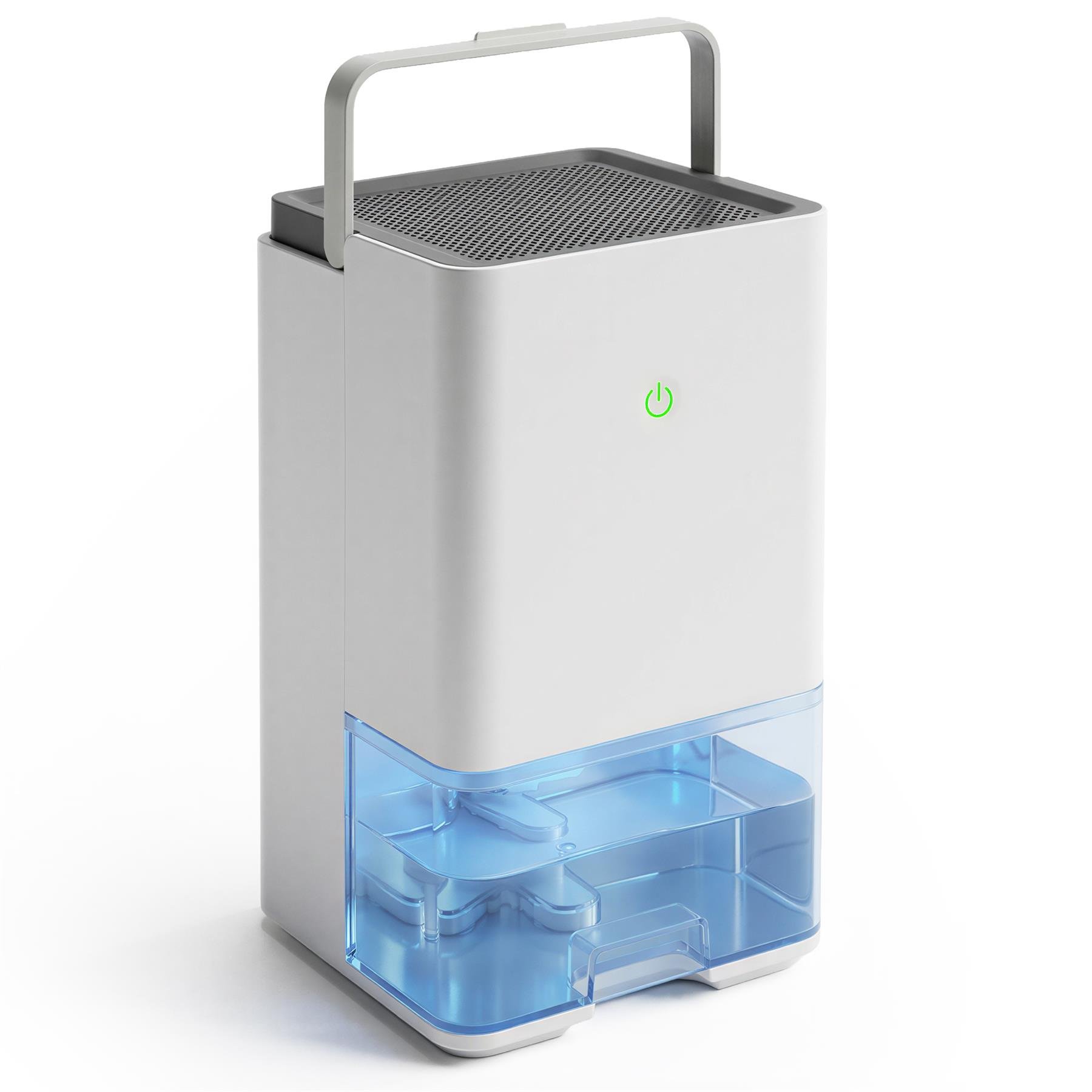 Harbour Housewares 1.2L Electric Dehumidifier - White