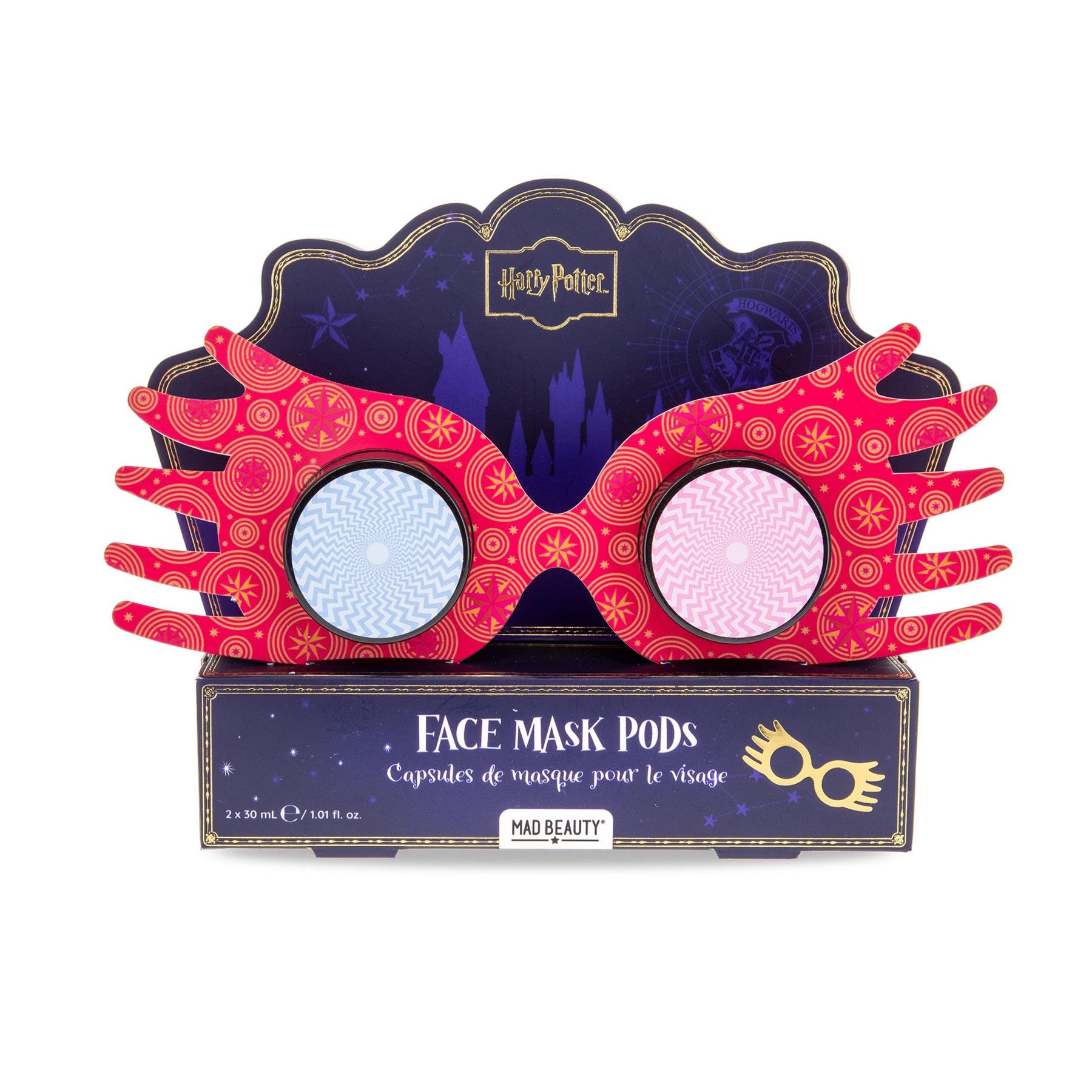 Mad Beauty Harry Potter SpectreSpecs Face Mask Pods Gift Set