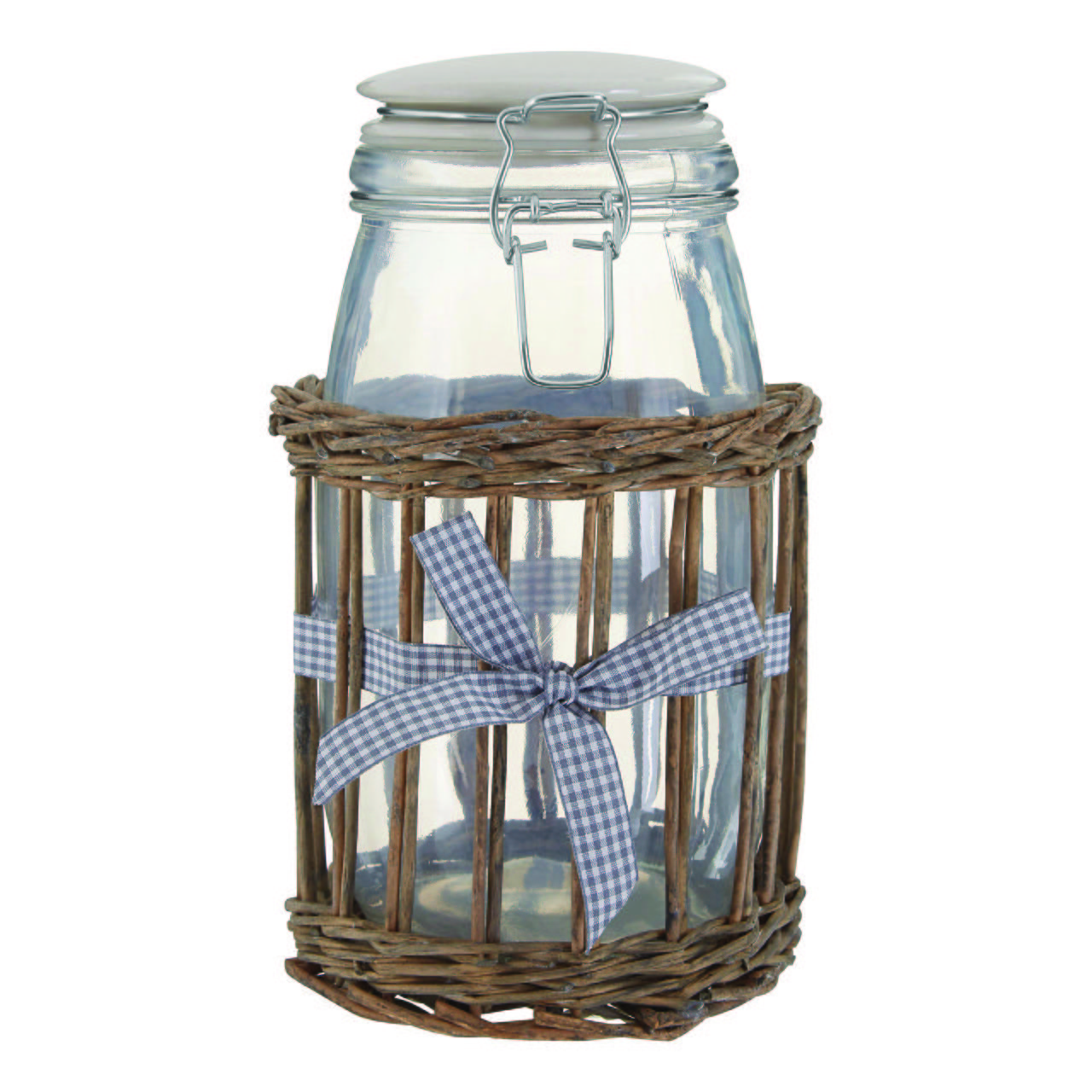 Orsina Country Cottage Storage Jar 1500ml