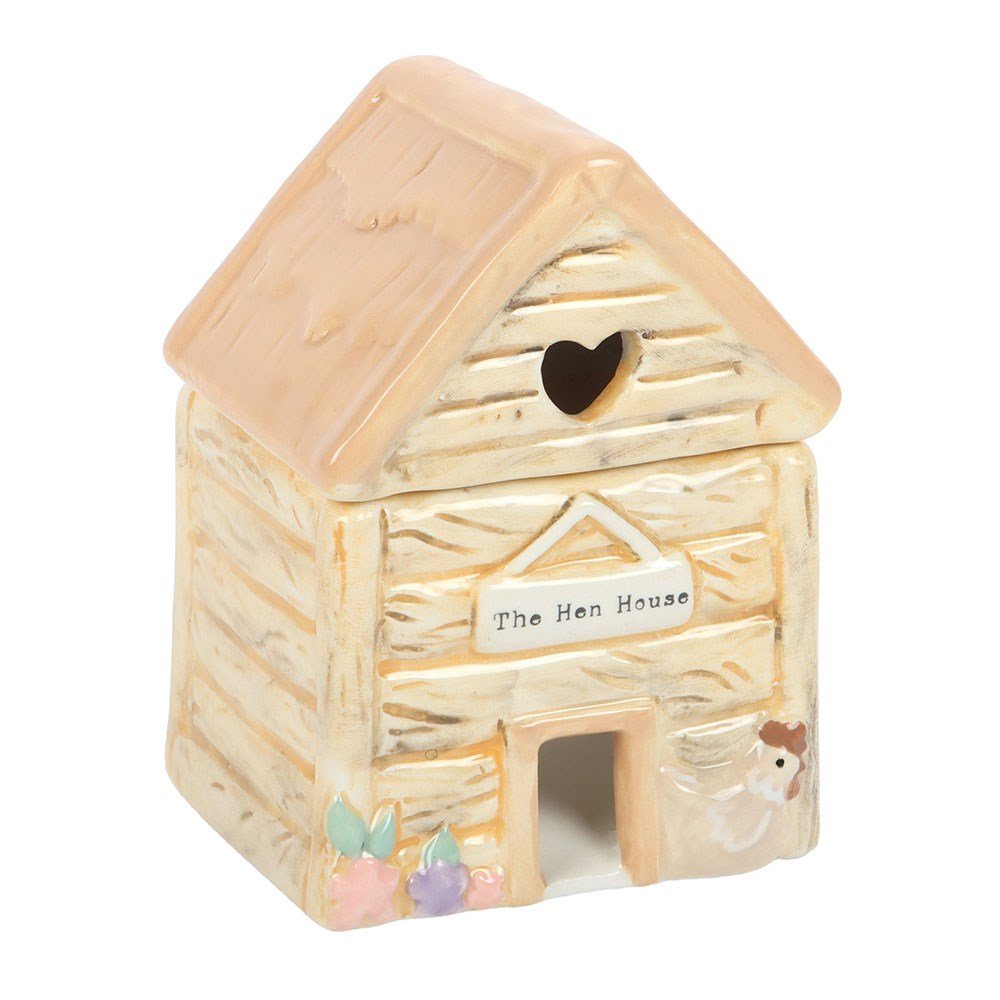 Something Different The Hen House Oil Burner