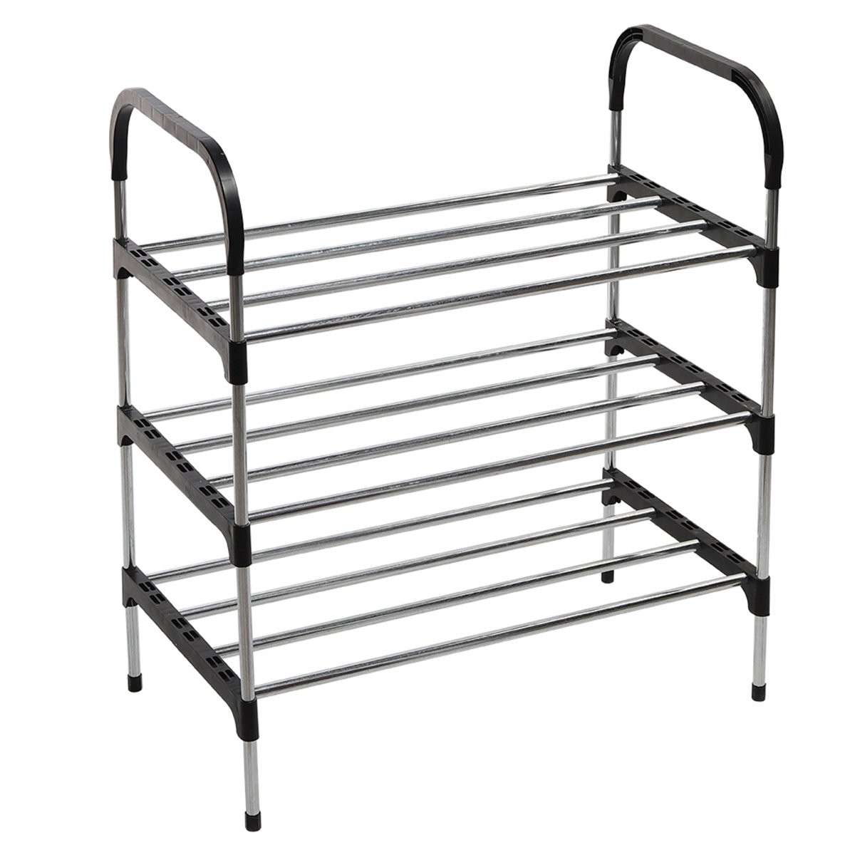 Living and Home Tree Bookshelf with 5 Shelves - White