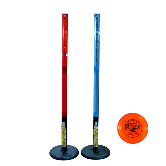 Watersports LLC Lighted Deluxe Poles Game Outdoor Toy
