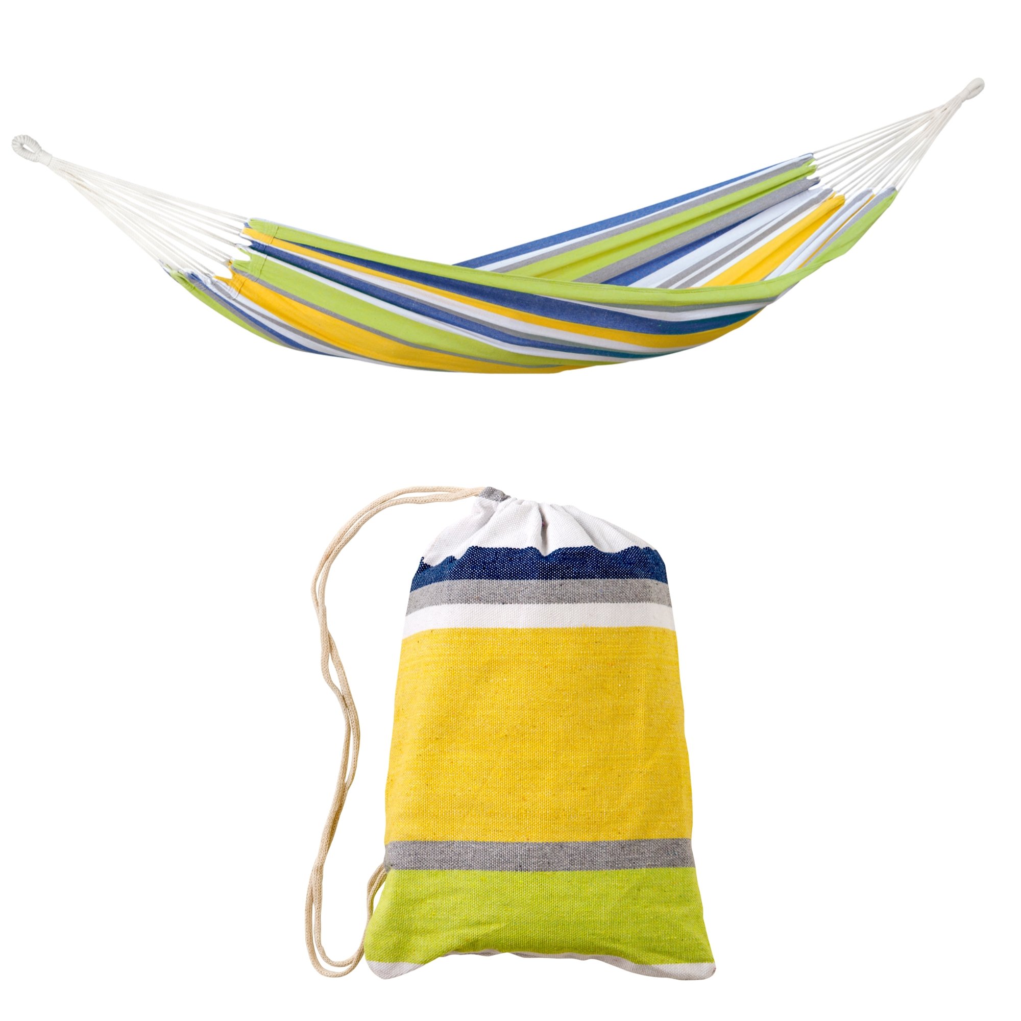 Amazonas Tahiti Single Garden Hammock – Kolibri