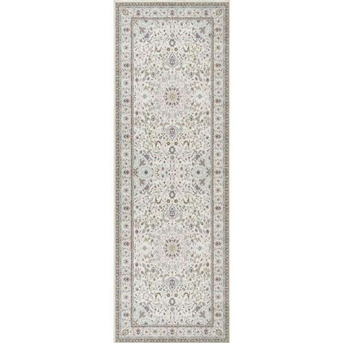The Rugs Cream Origins Vintage Runner Rug - 67 x 200cm