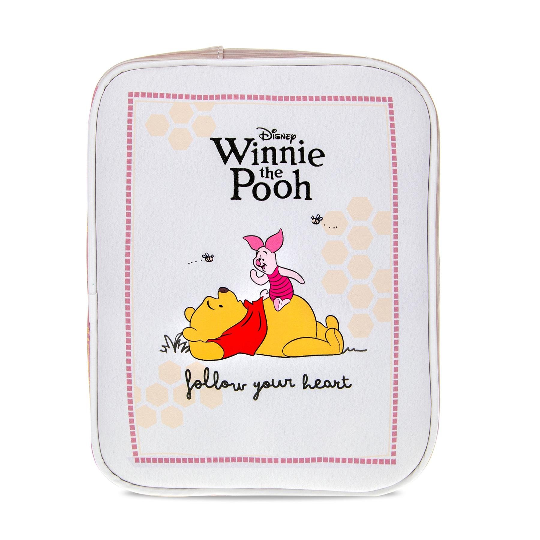 Mad Beauty Disney Winnie The Pooh Storybook Wash Bag - 100 Years Collection