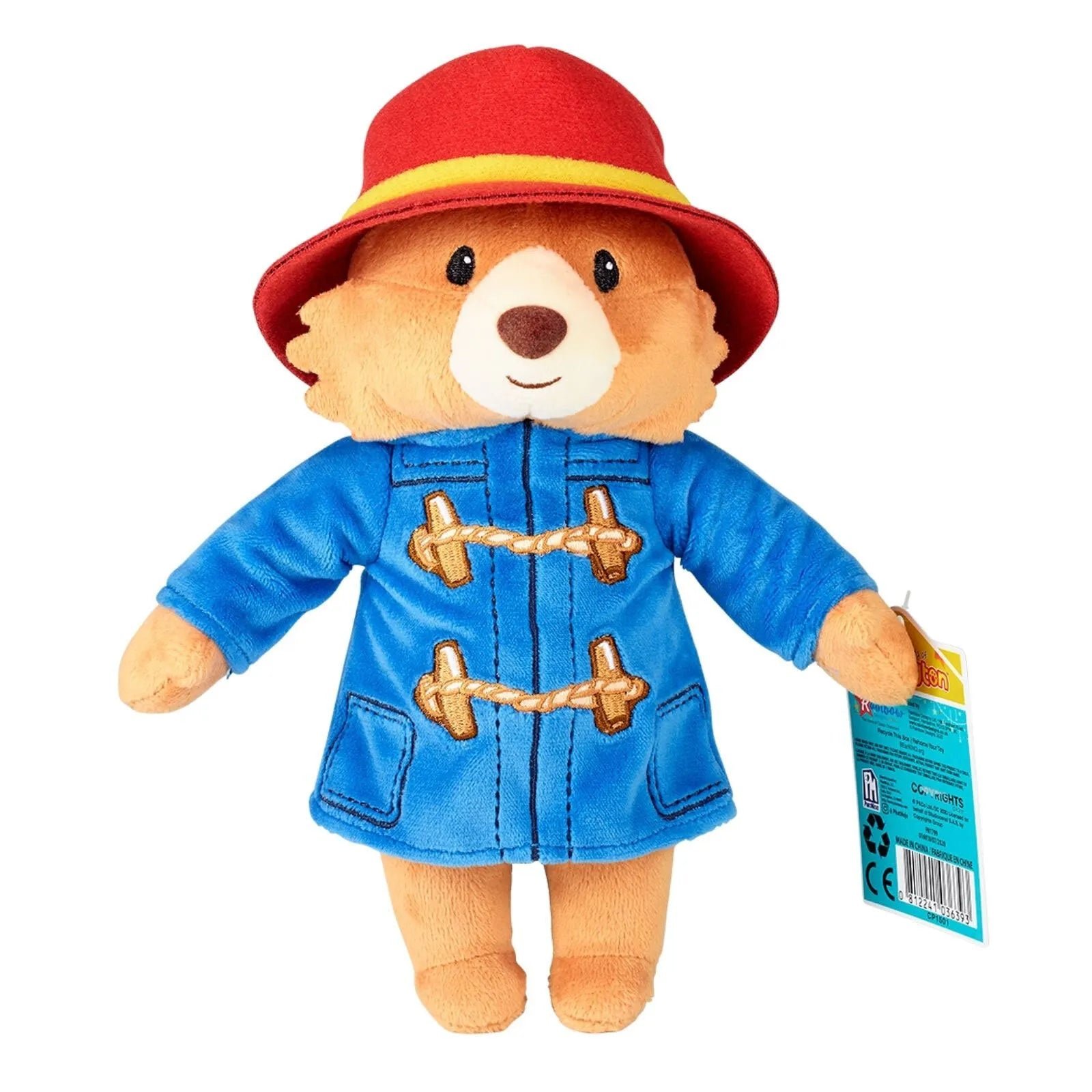 Paddington Large Classic Cuddly Soft Toy - 30 cm