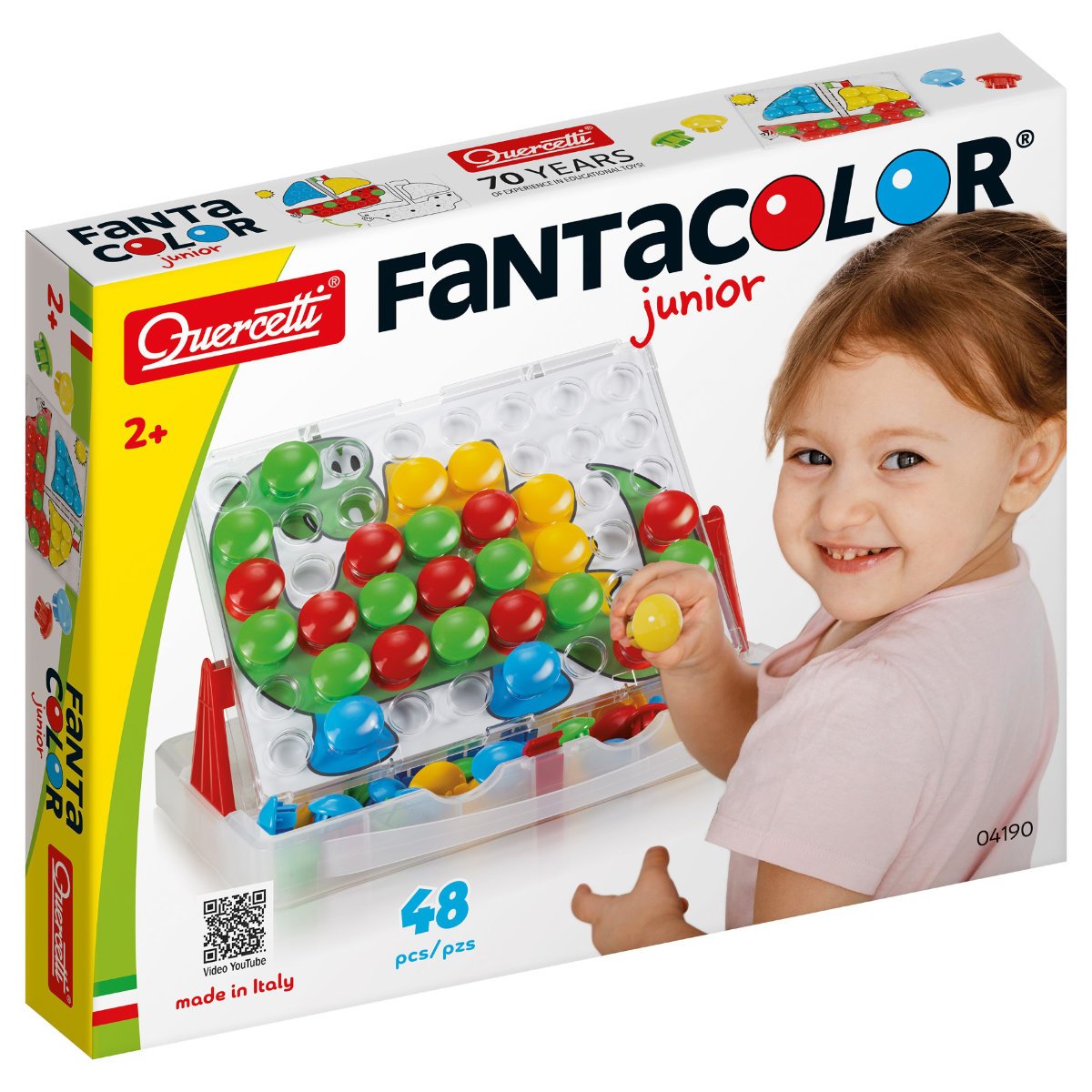 Quercetti Fantacolor Junior