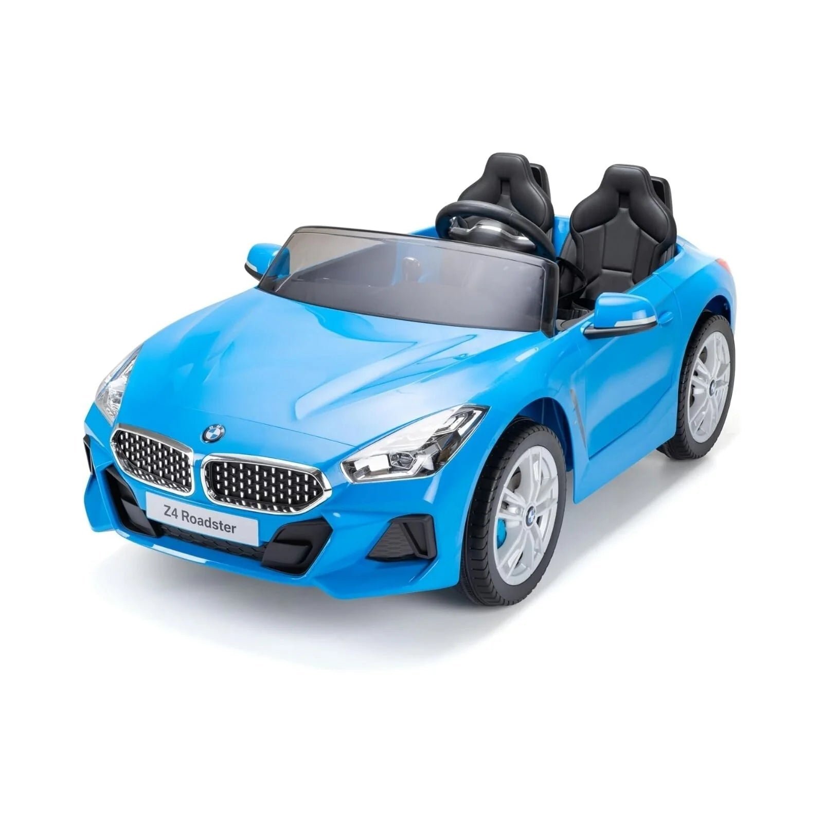 Xootz BMW Z4 12V Lithium Battery Electric Ride-On Car - Blue