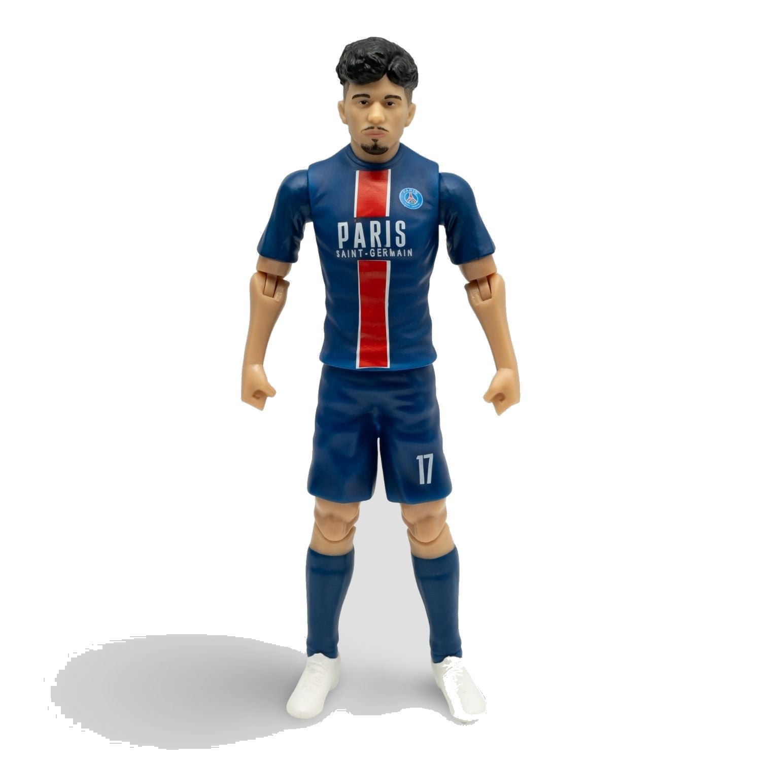 Banbo Toys Vitinha Paris Saint-Germain Action Figure - 20cm