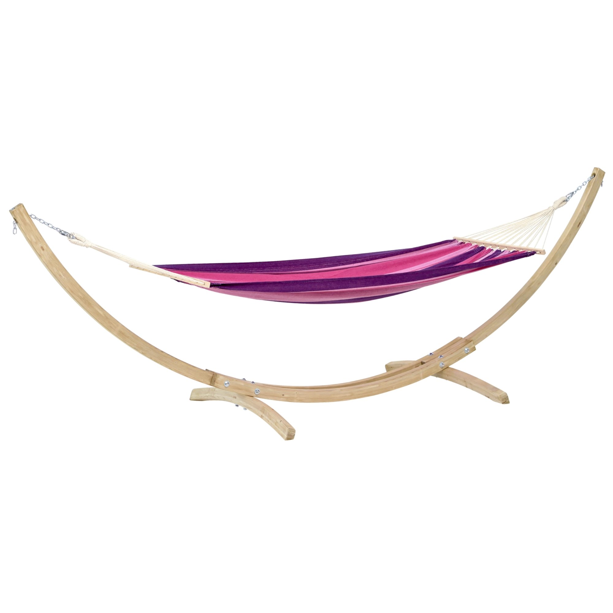 Amazonas Star Spreader Bar Hammock Set – Candy