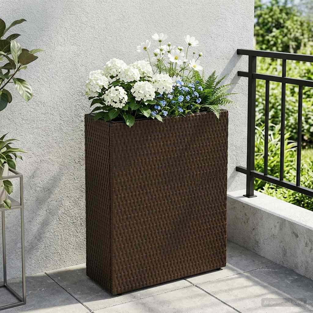 Walplus Garden Planter - 55 x 22 x 70 cm