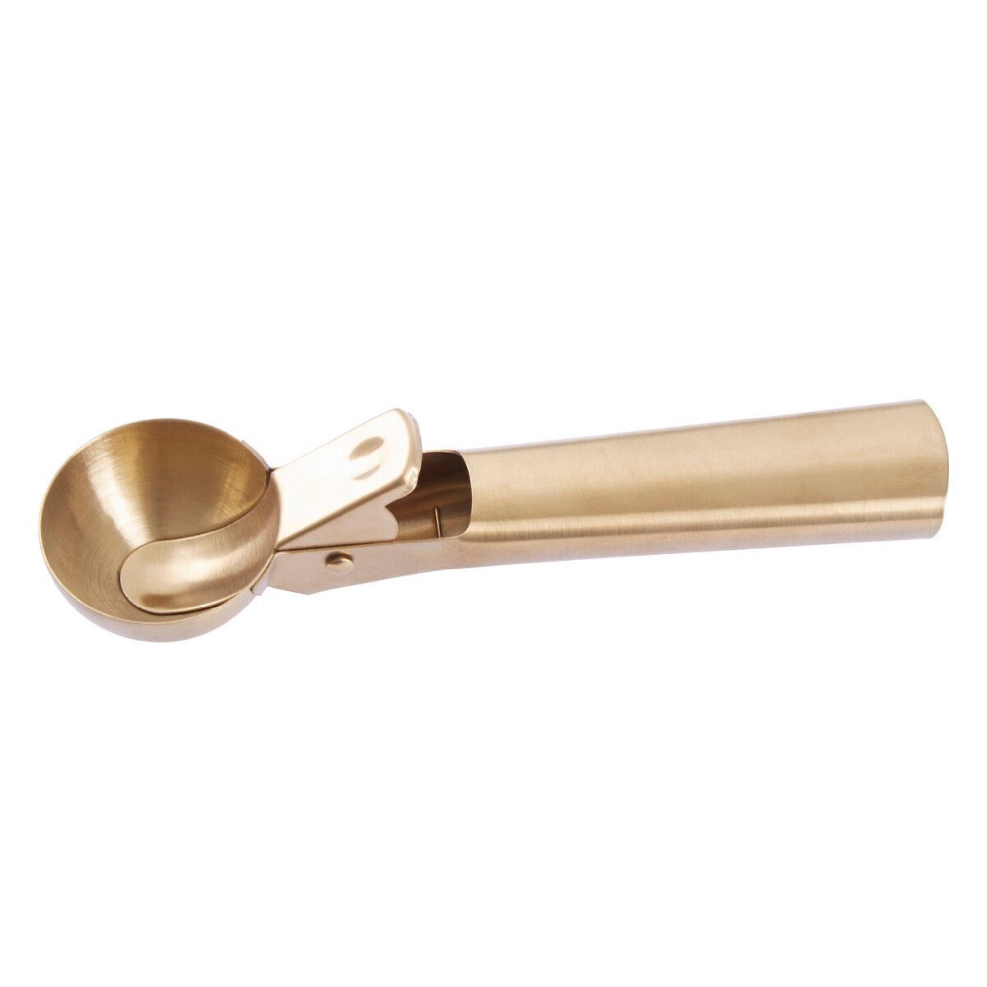 Orsina Barron Ice Cream Scoop – Gold