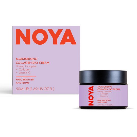 NOYA Moisturising Collagen Day Anti-Ageing Cream - 50ml