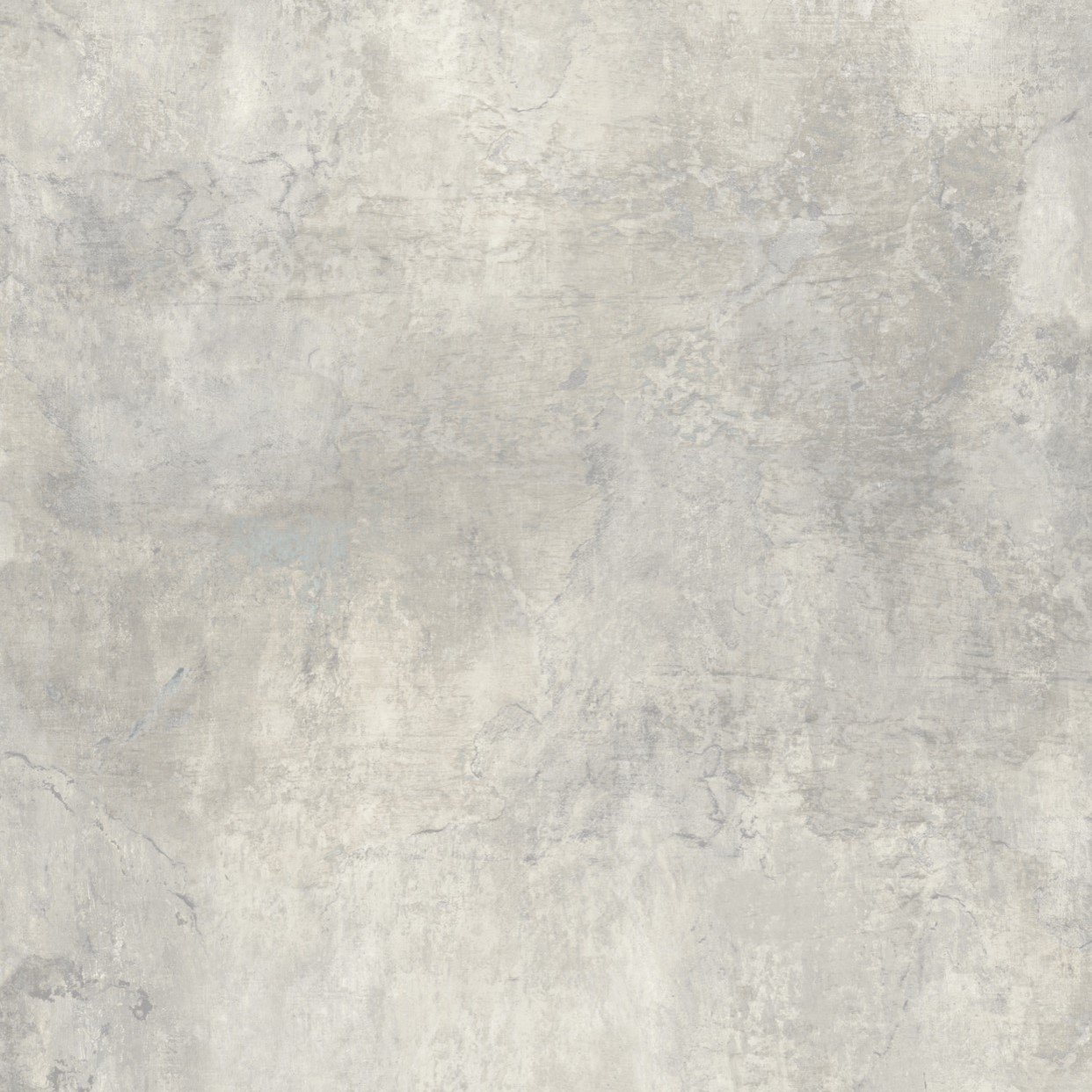 Grandeco Paul Moneypenny Castello Plaster Patina Wallpaper - Light Grey