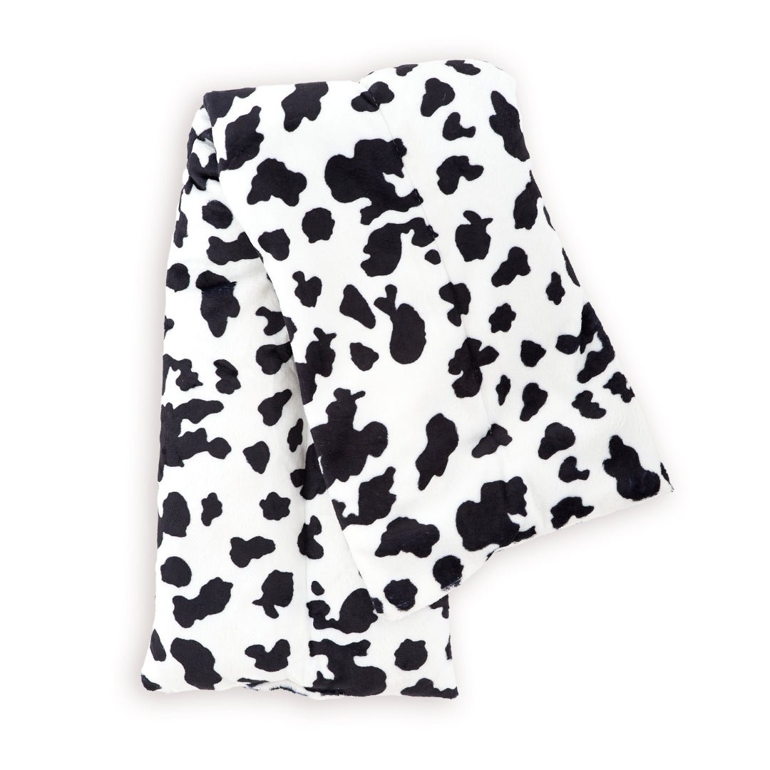 SMUG Lavender Infused Soothing Body Wrap - Cow Print