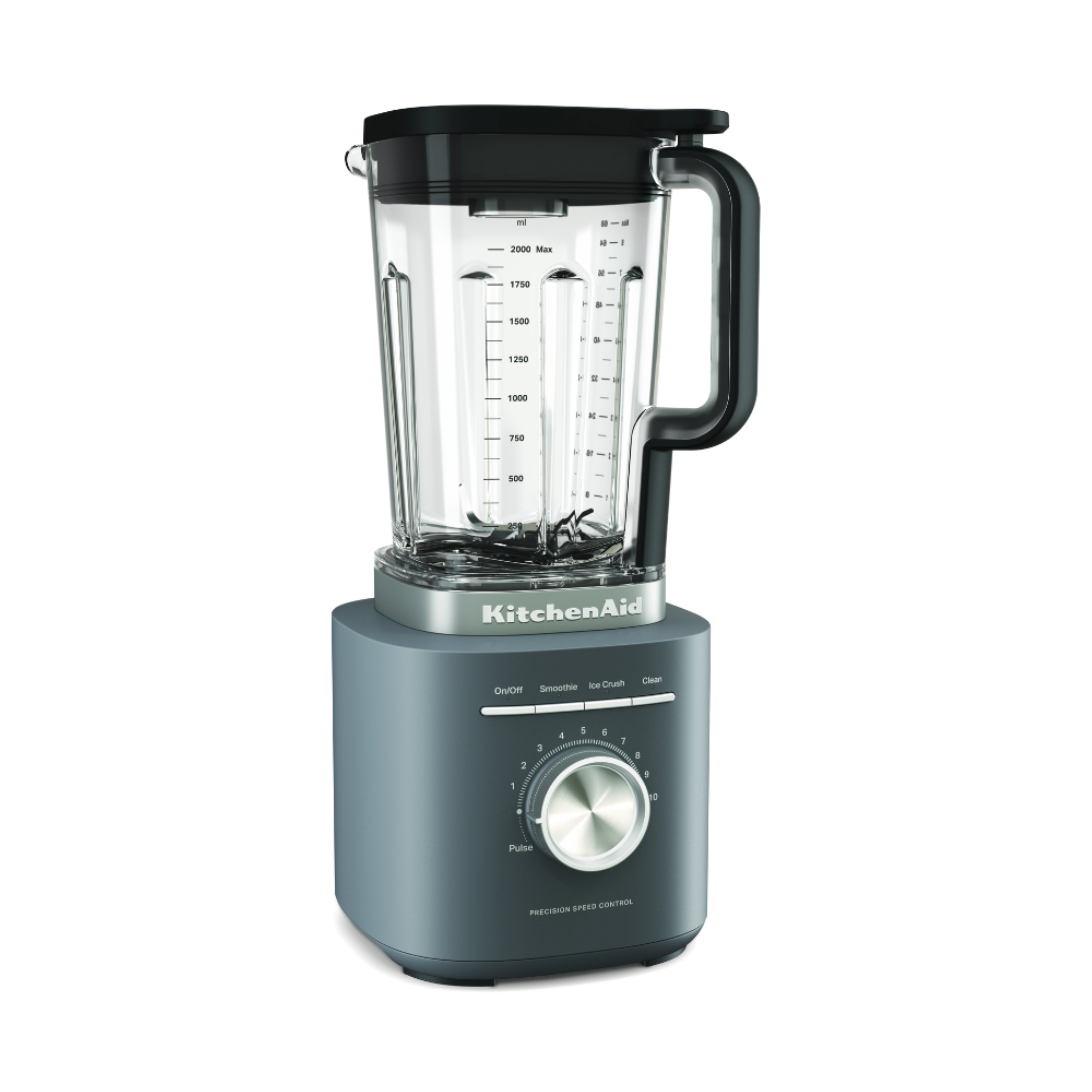 KitchenAid Pure Power Blender K200 - Charcoal Grey