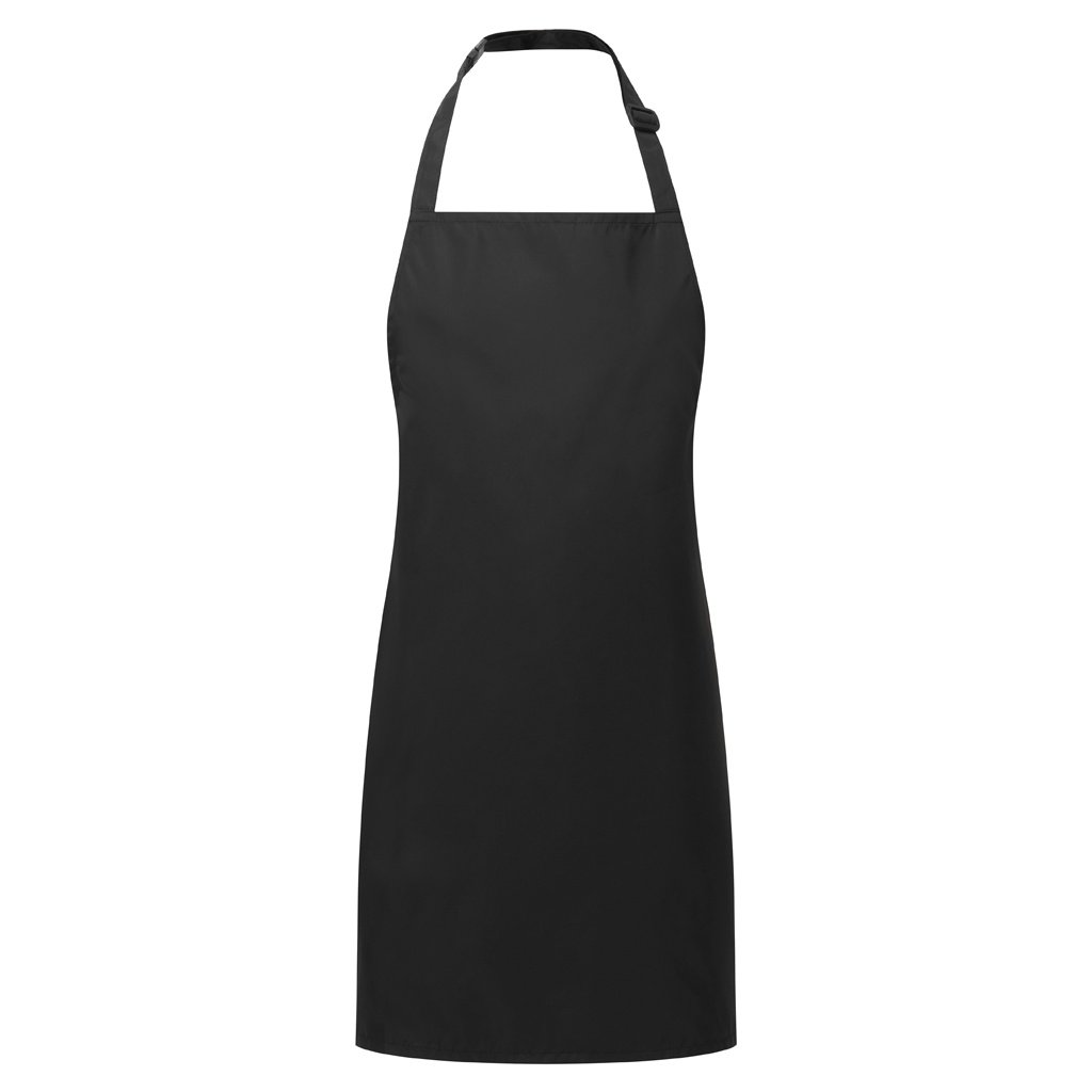 Premier Kids Waterproof Apron - Black