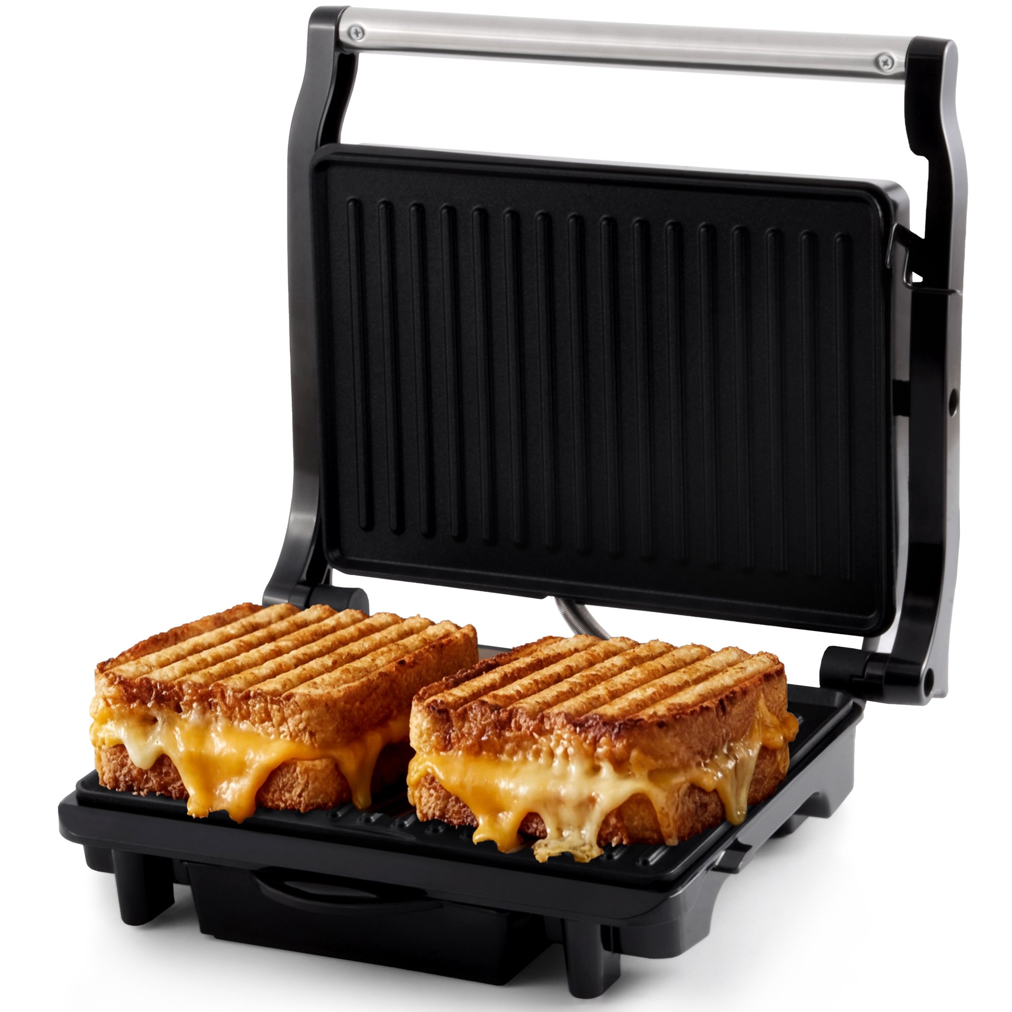 NETTA 1500W Panini Press & Health Grill, Toastie