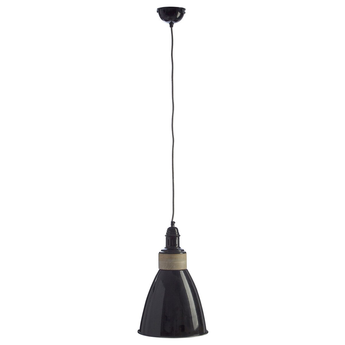 Orsina Oslo Pendant Light - Black