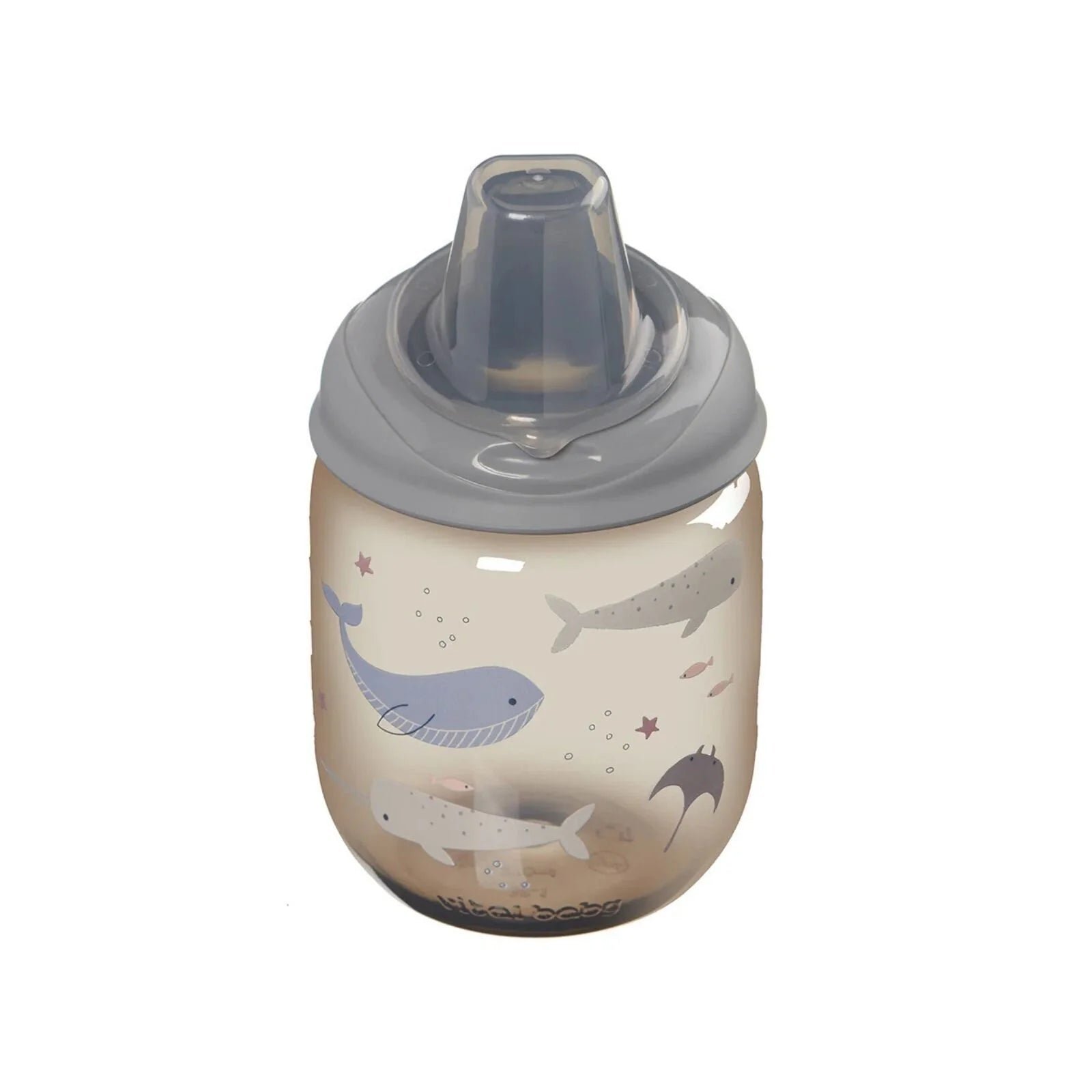 Vital Baby Hydrate 270ml Sipper Cup - Natural Storm