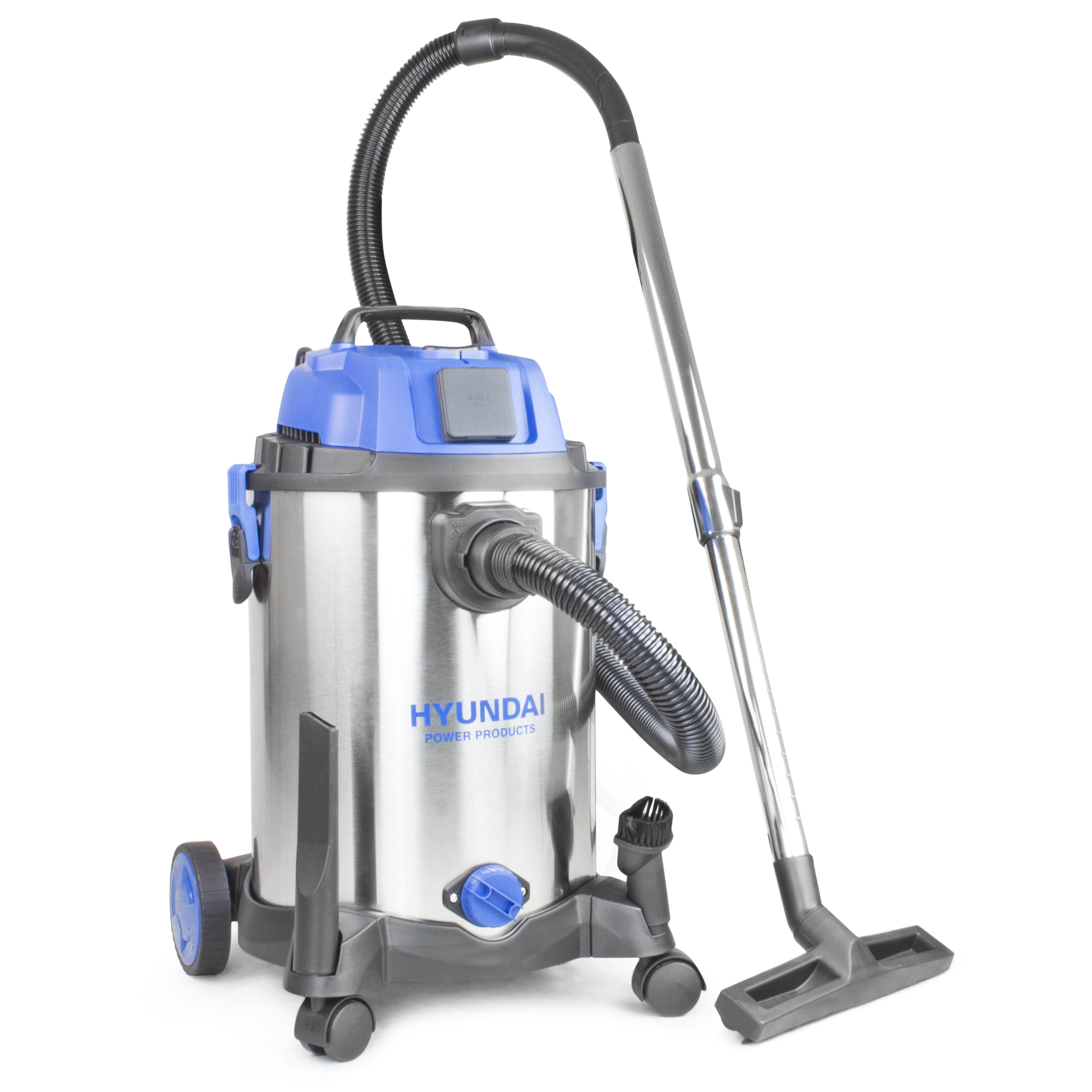 Hyundai 1400W Electric 3-in-1 Wet & Dry Vacuum Cleaner