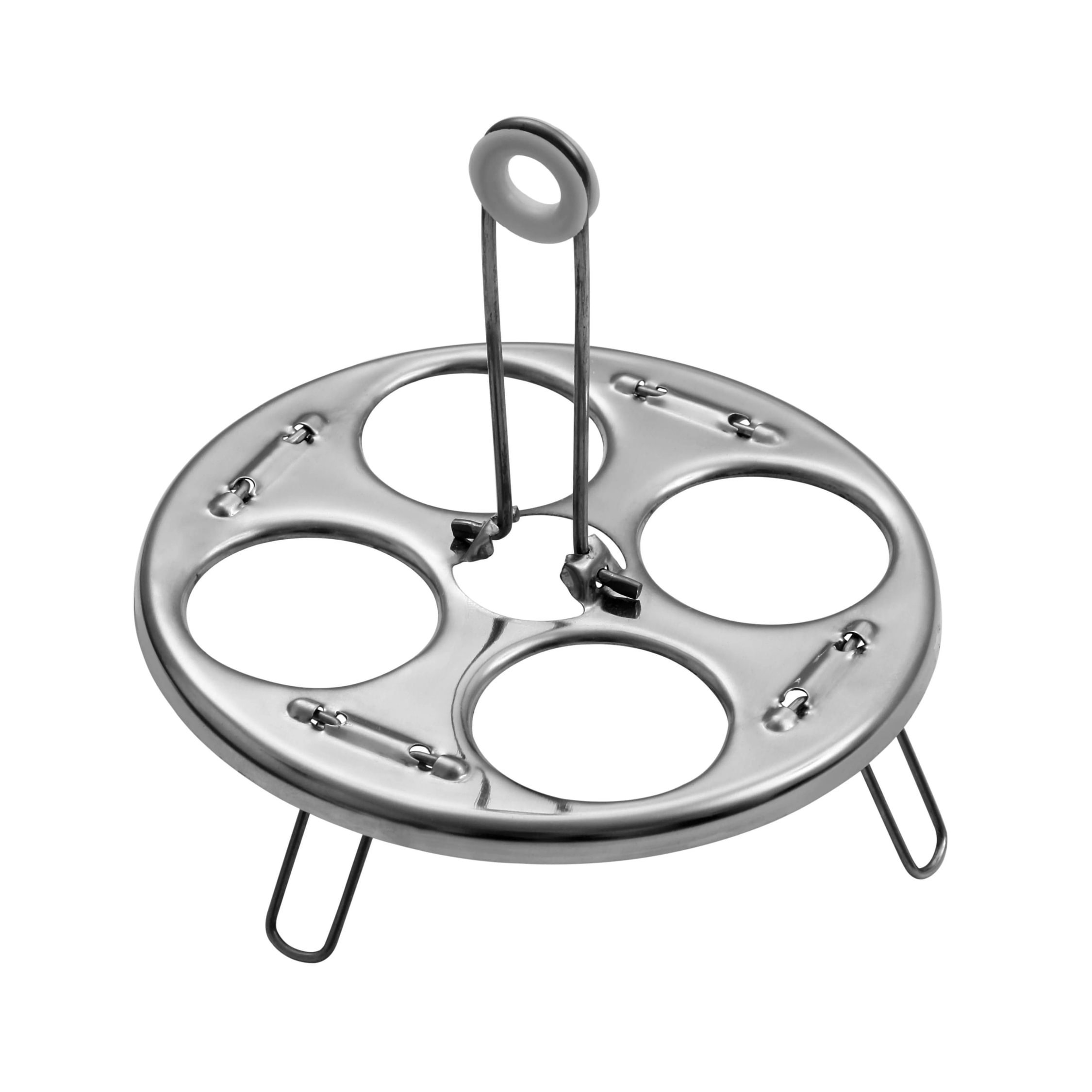 Orsina Bygone Egg Lifter – Silver