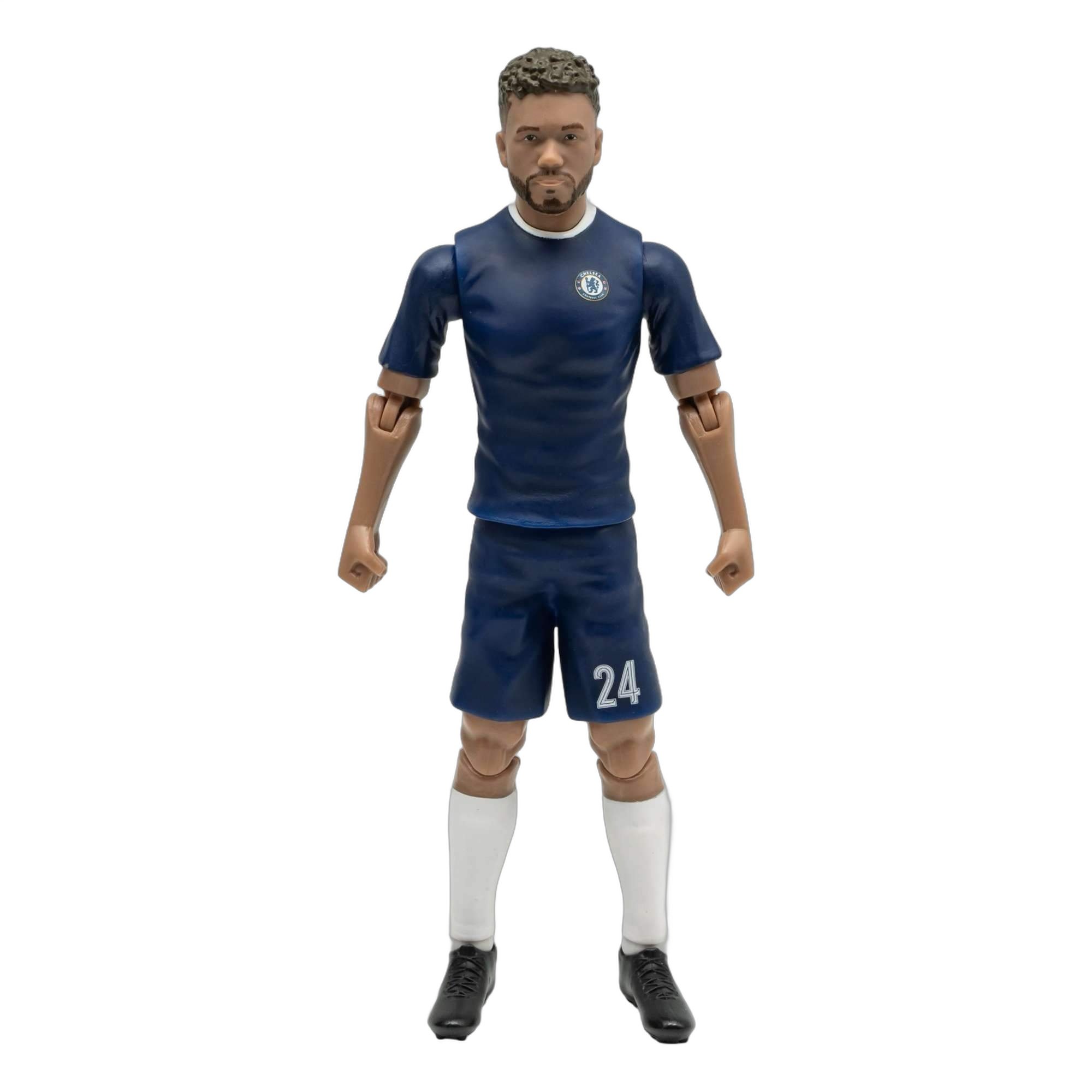 Banbo Toys Reece James Chelsea Action Figure - 20cm