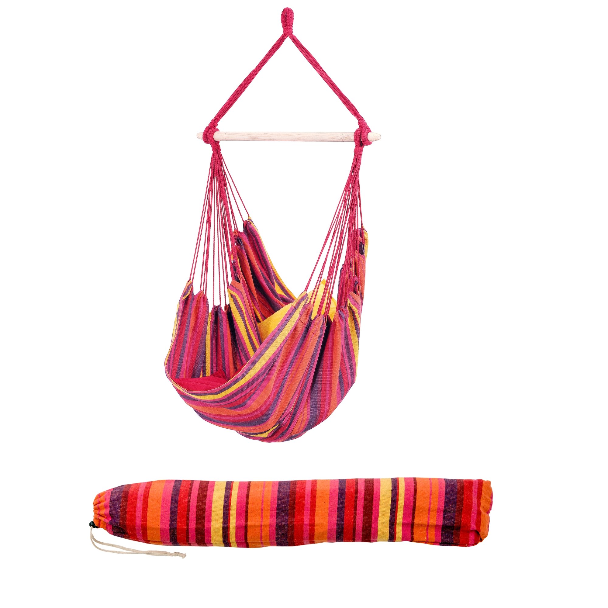 Amazonas Relax Cotton Hammock Chair – Vulcano