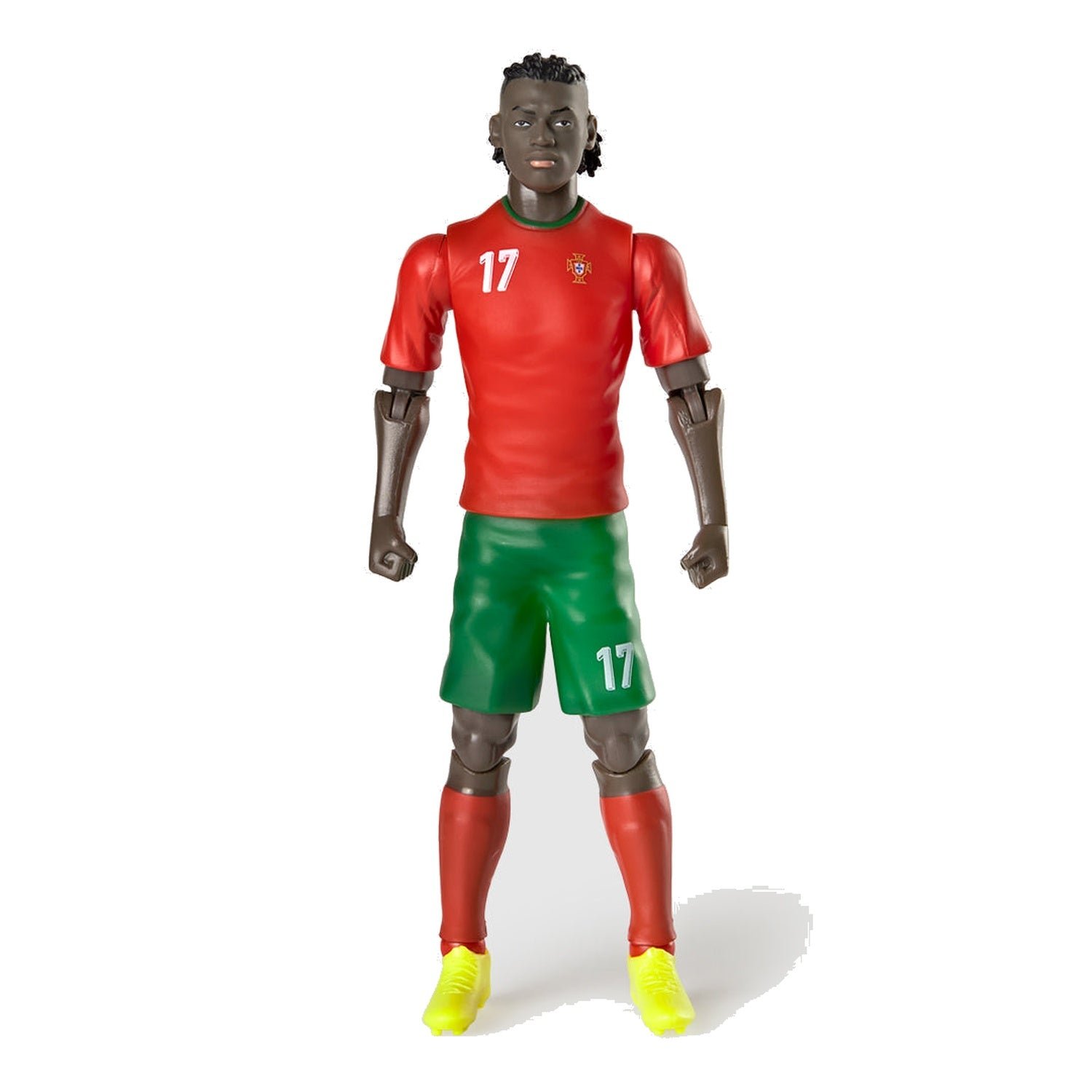 Banbo Toys Leao Portugal Action Figure - 20cm