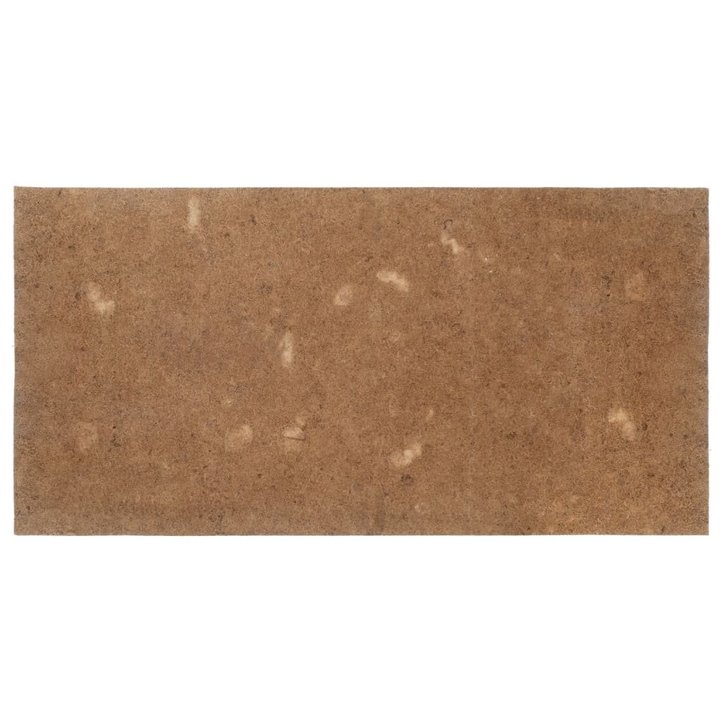 Walplus Mattress Pad Coir - Natural - 90 x 200 cm
