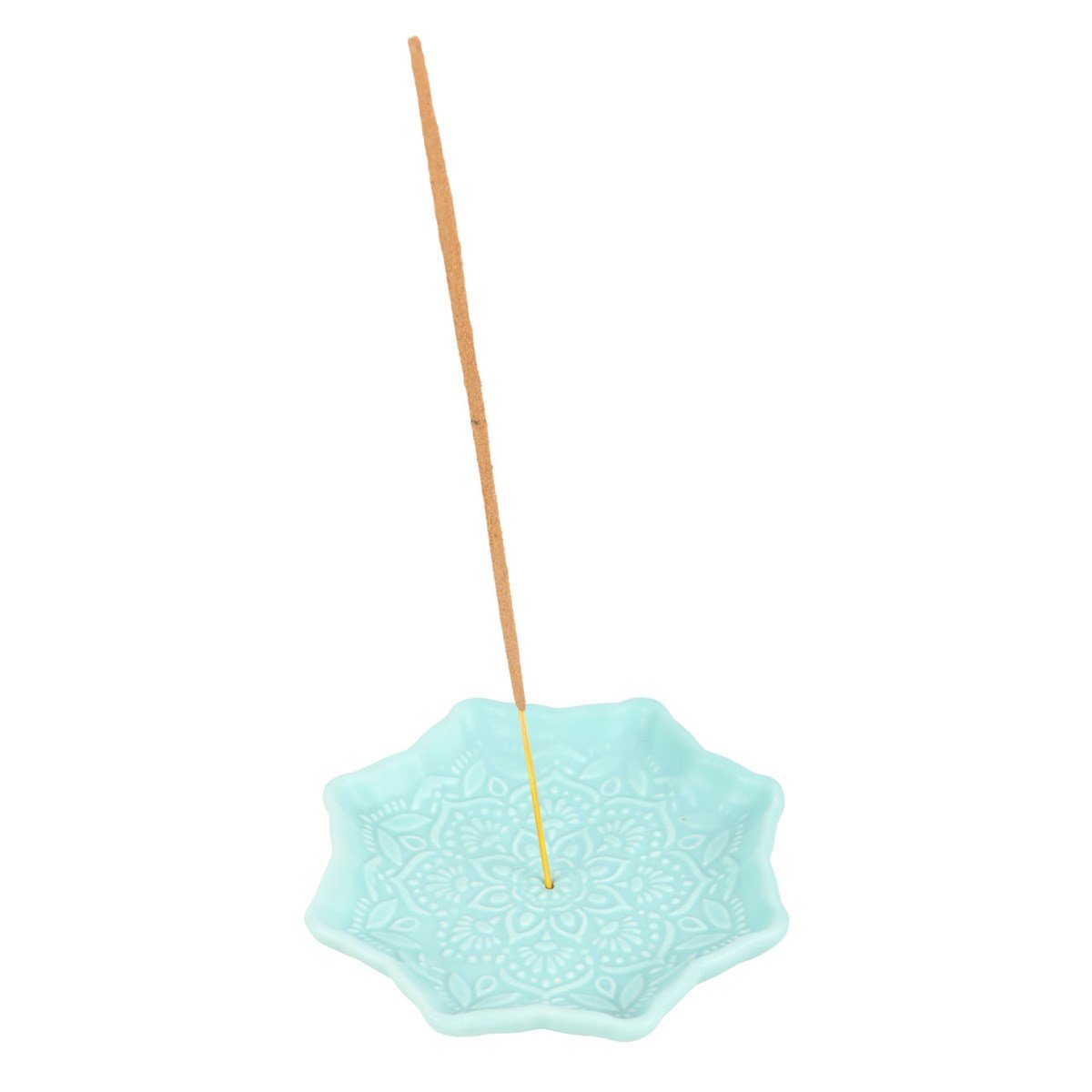 Something Different Mandala Incense Stick Holder - Blue