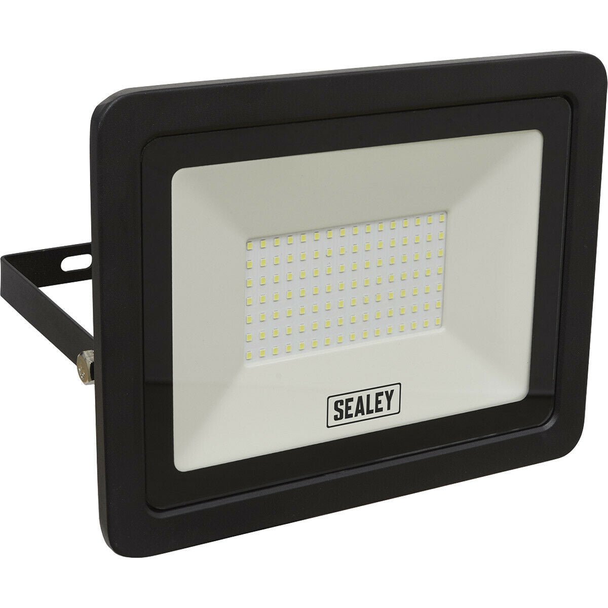 Loops Direct Extra Slim 100W SMD LED Floodlight - IP65 6000K