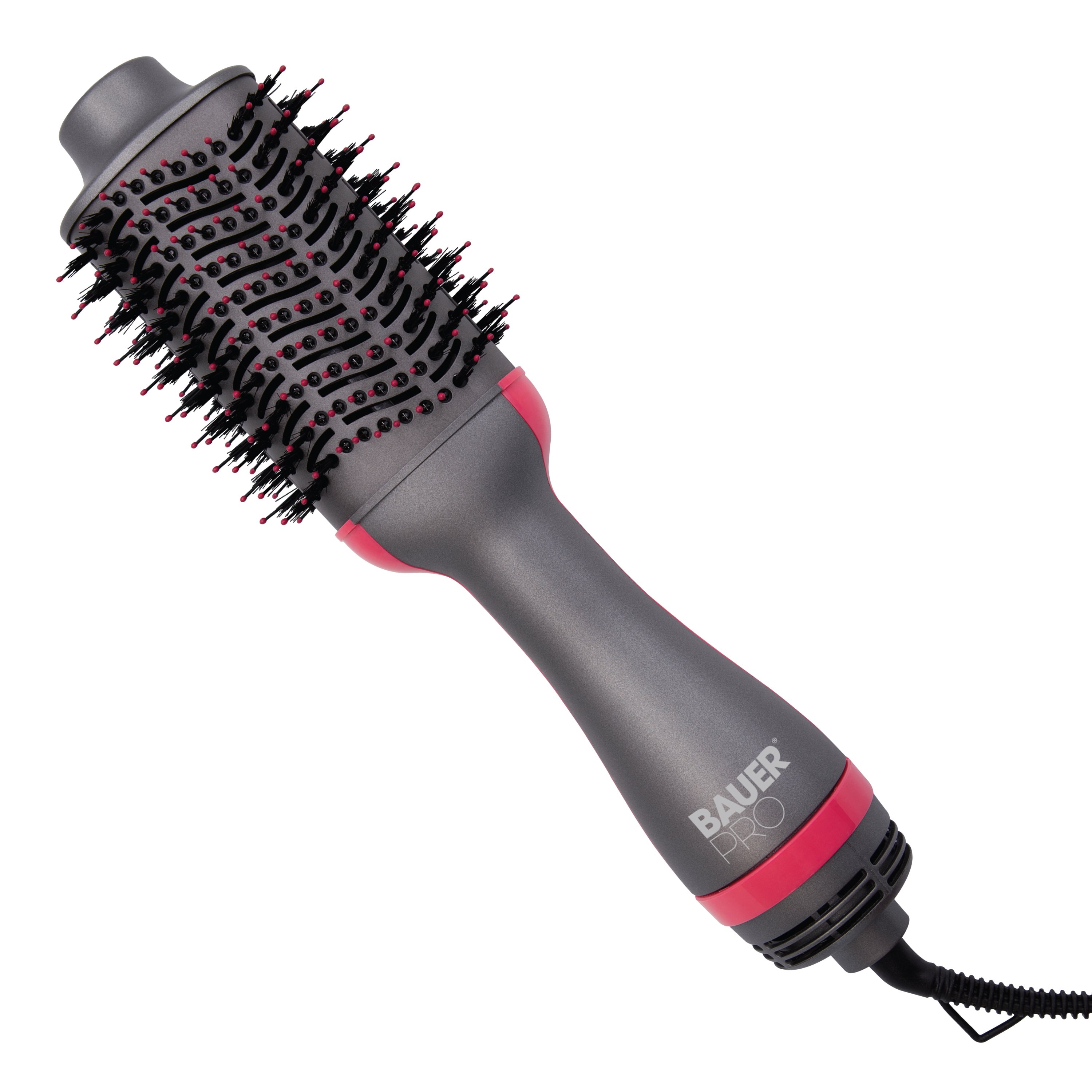 Bauer 3-in-1 Hot Air Blow Dry Brush – 1200W