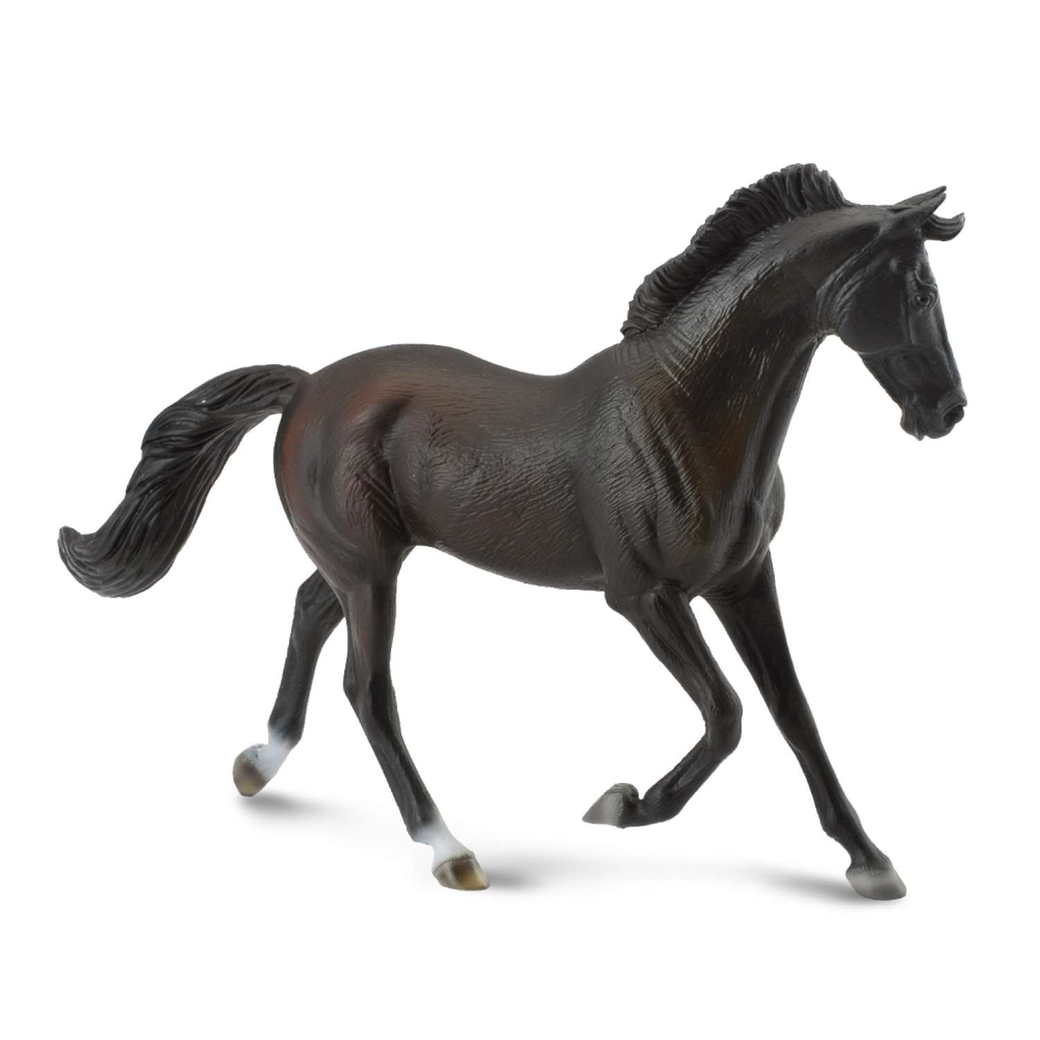 CollectA Thoroughbred Mare Black - 3 Years +