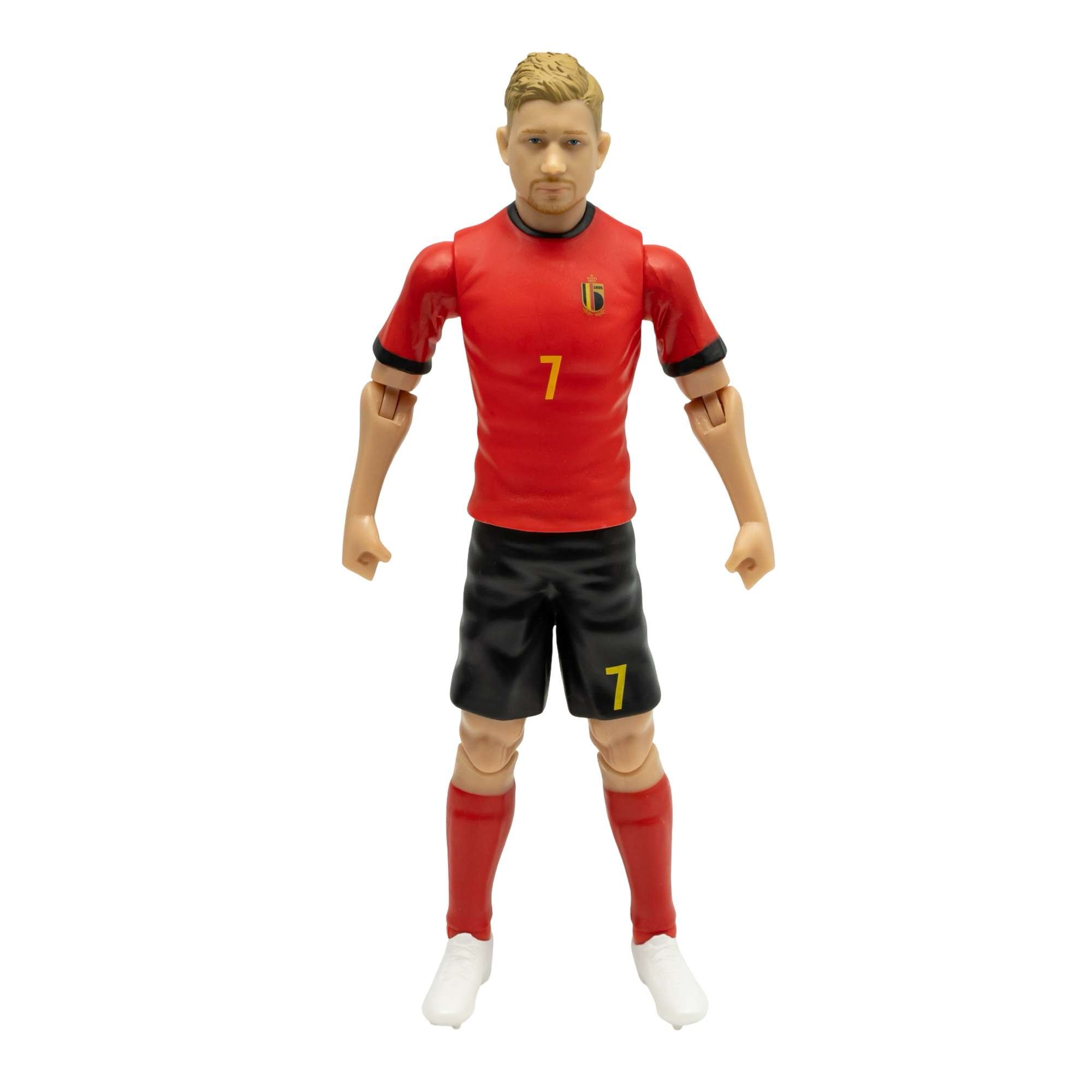 Banbo Toys De Bruyne Belgium Action Figure - 20cm