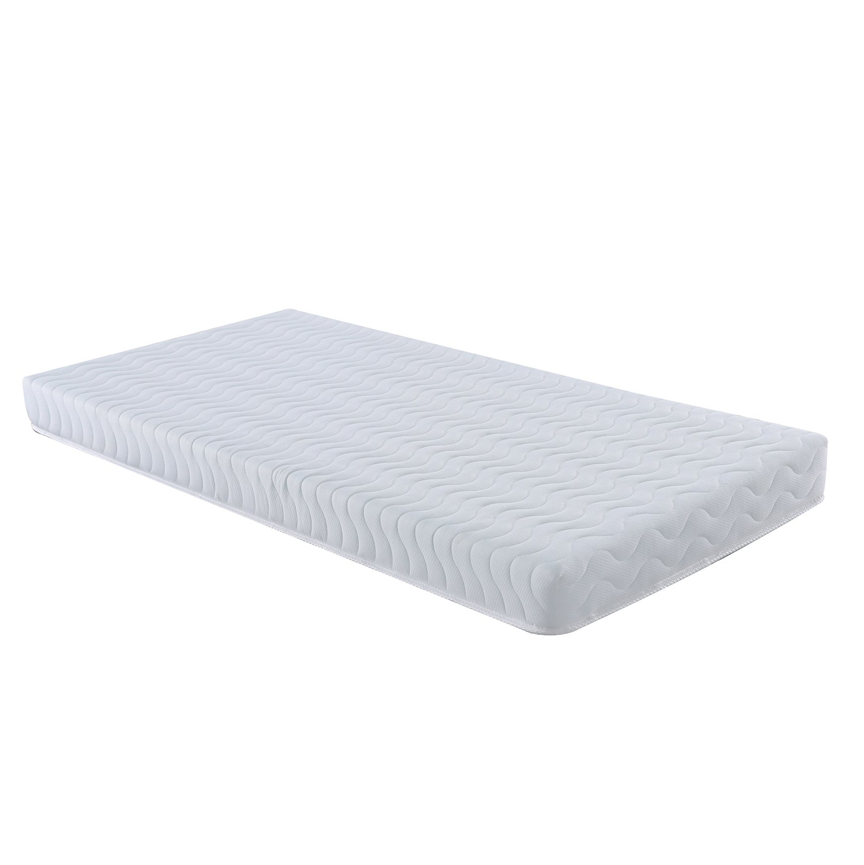 SleepSoul Nimbus Medium Memory Foam Mattress - Double