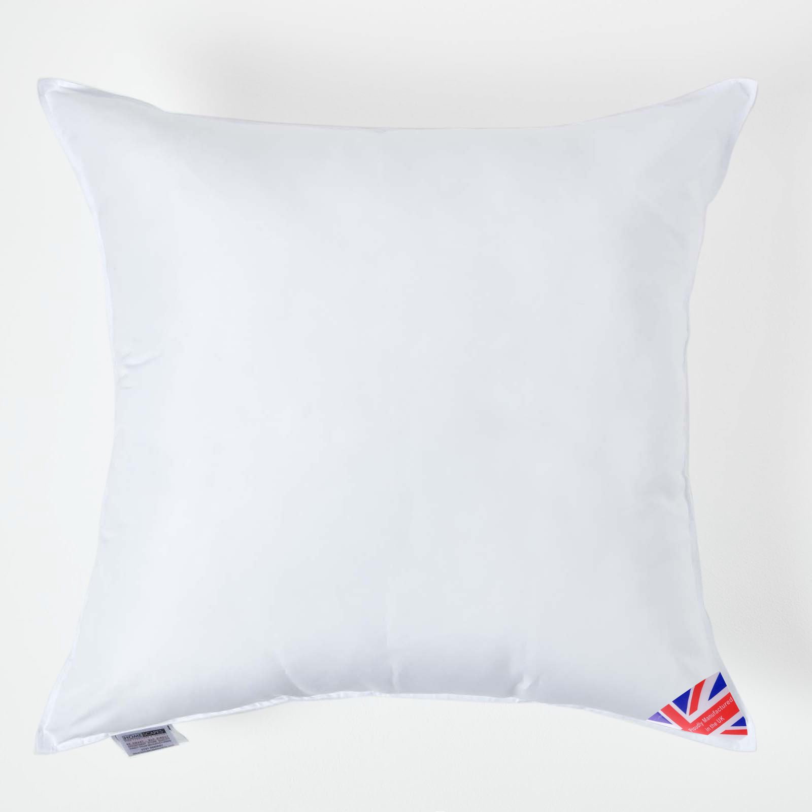 Homescapes Super Microfibre Cushion Pad Insert -  70 x 70 cm